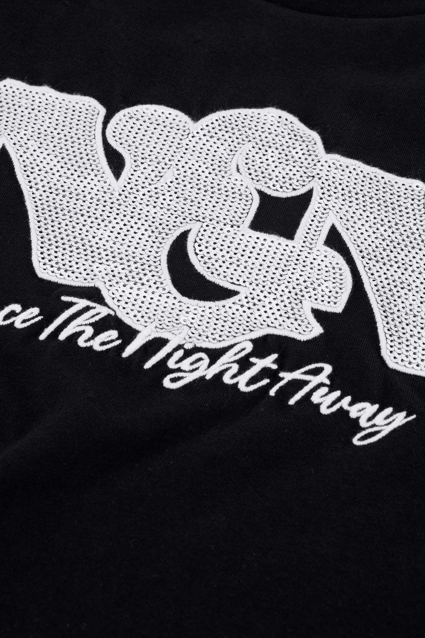 DANCE T-SHIRT BLACK 4