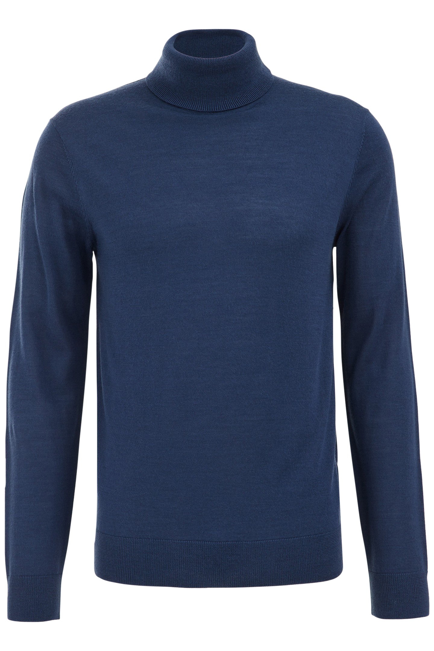 PULLOVER COBALT BLUE 4