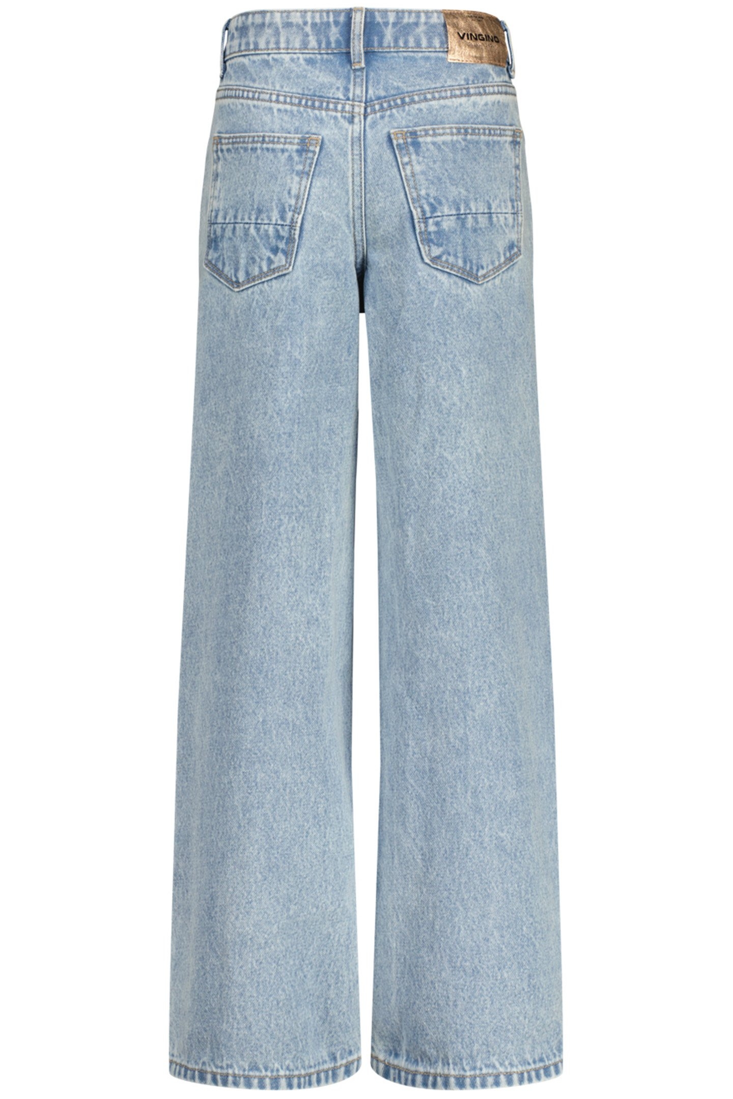 GIRLS CHERRY JEANS LIGHT VINTAGE 2