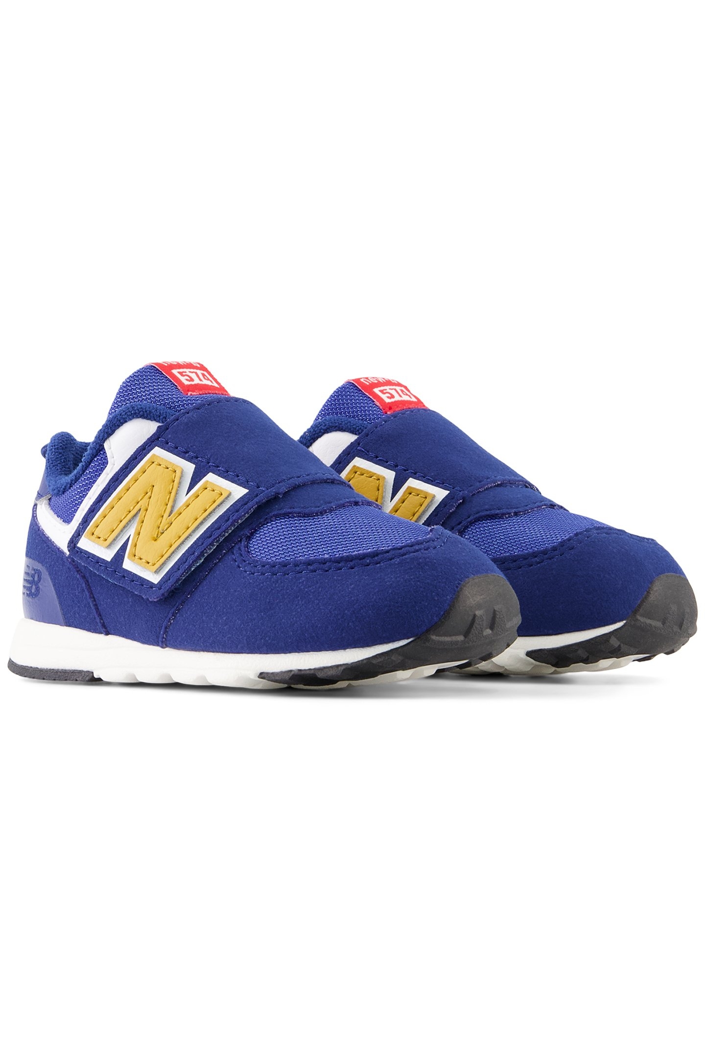 INFANT BOYS 574 NEW-B HOOK & LOOP NIGHT SKY 2