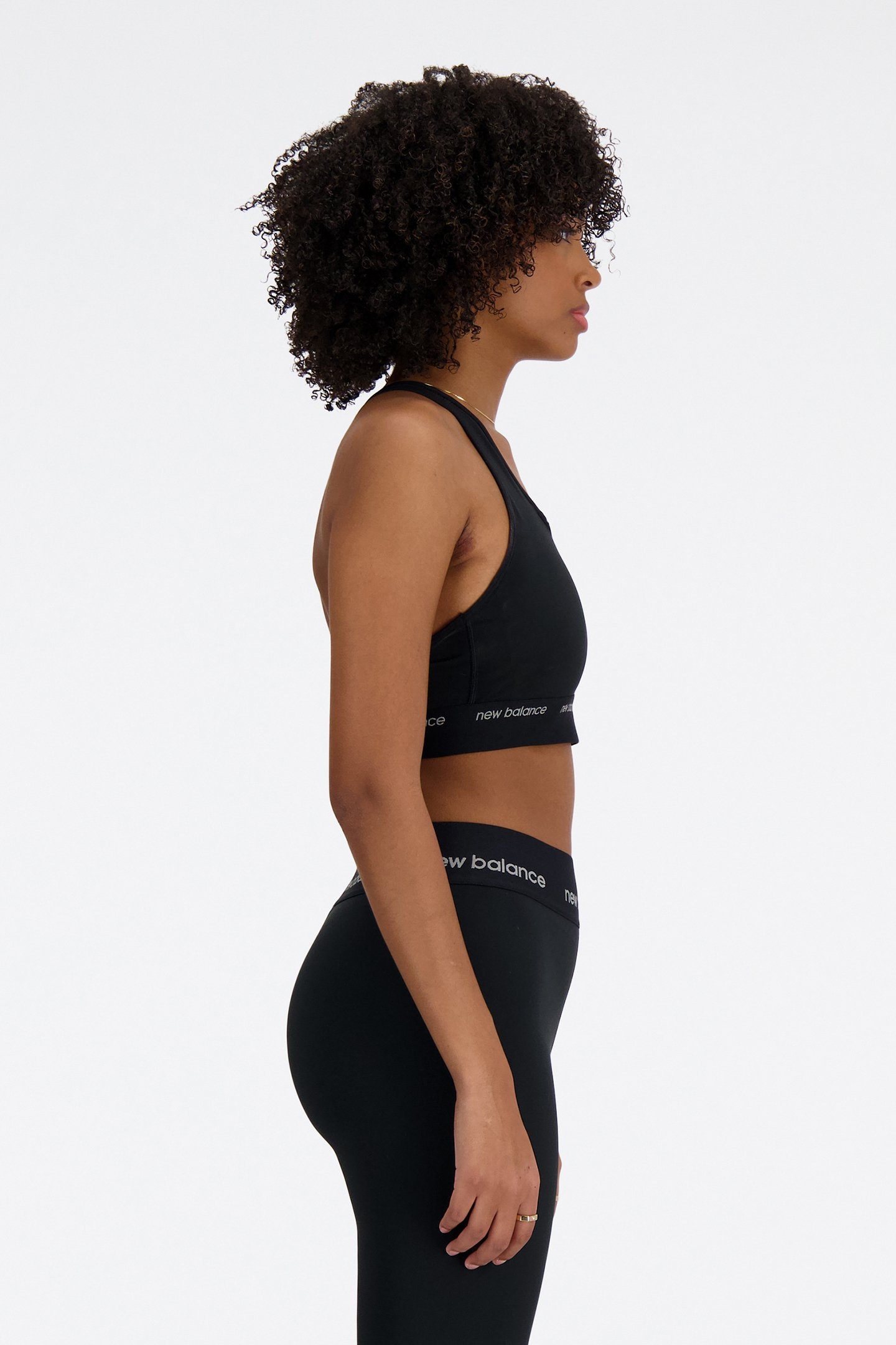 NB SLEEK MEDIUM SUPPORT SPORTS BLACK 4