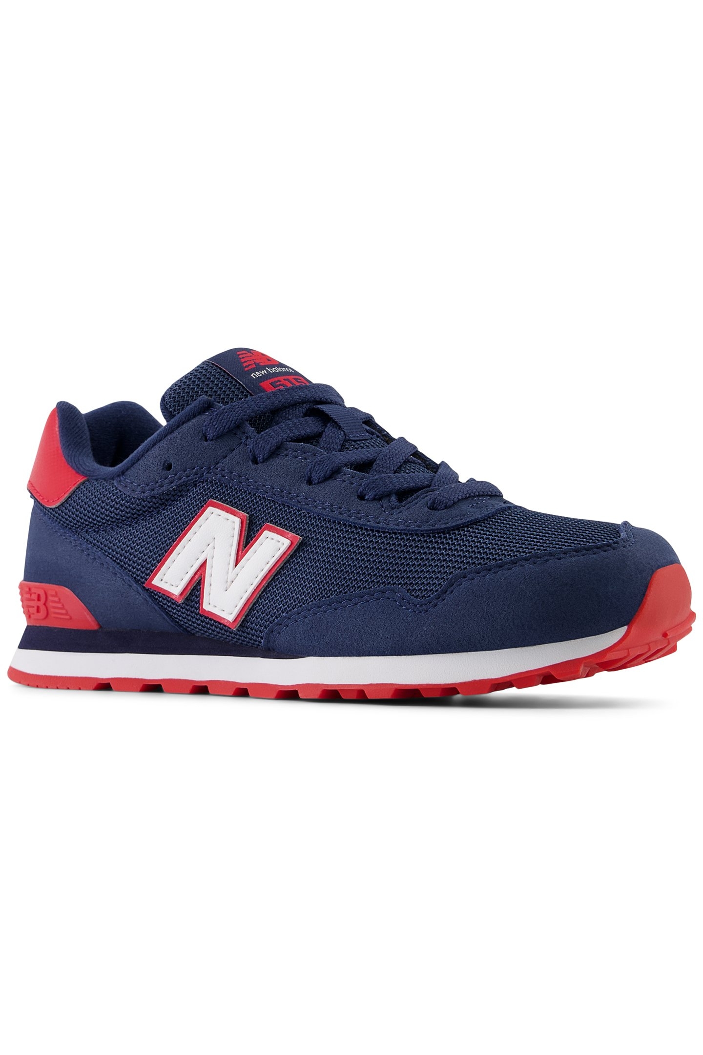 GRADE BOYS 515 LACE NAVY 2