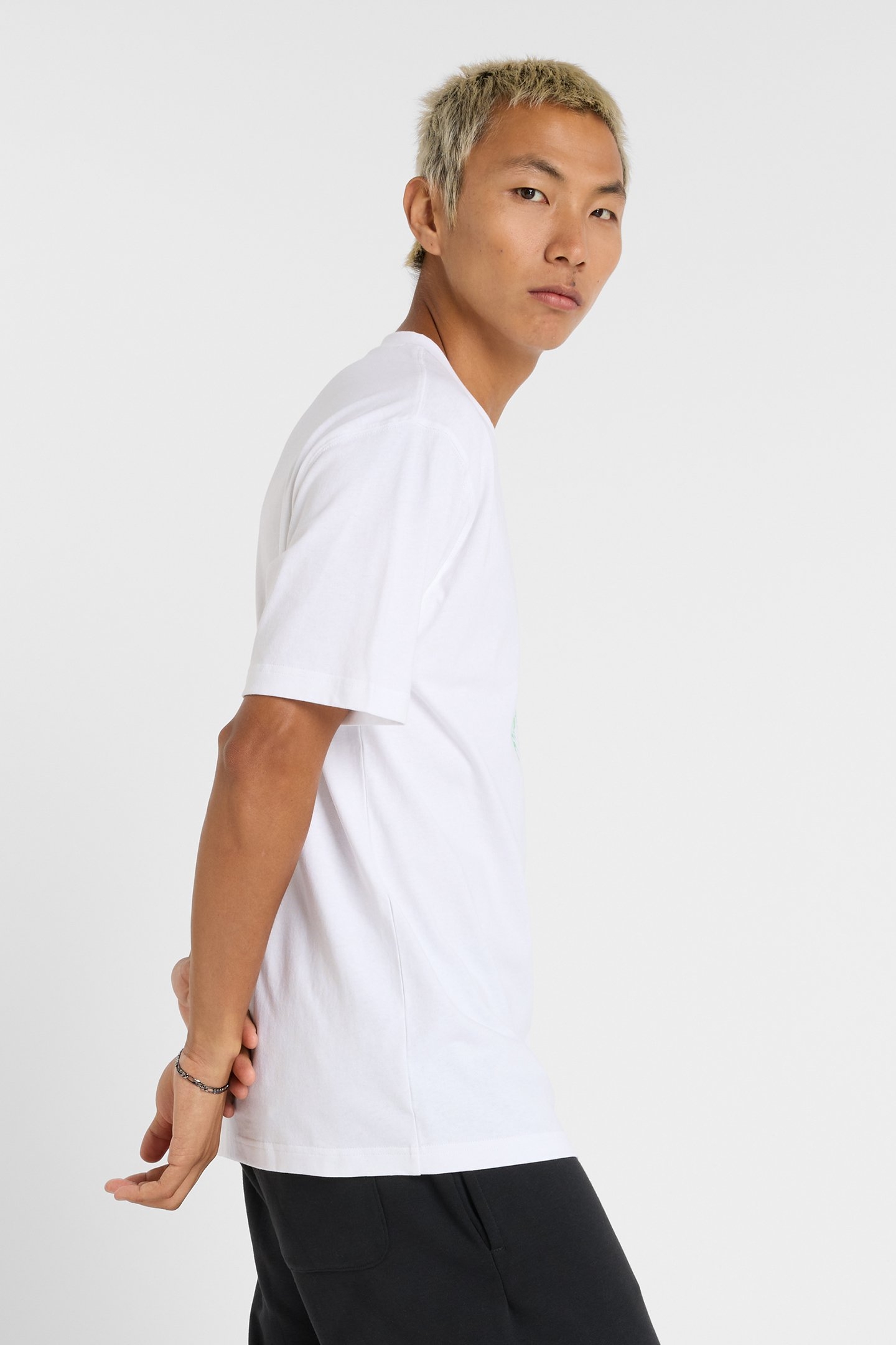 DEBUT STATUE T-SHIRT WHITE 3