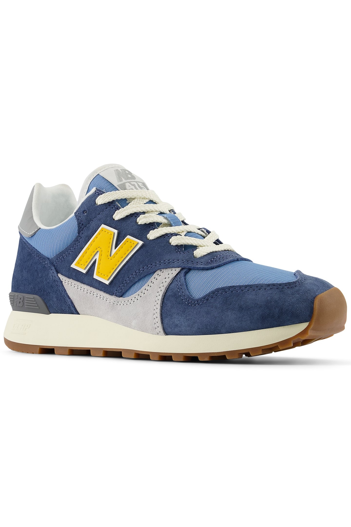 UNISEX U475 VINTAGE INDIGO 7