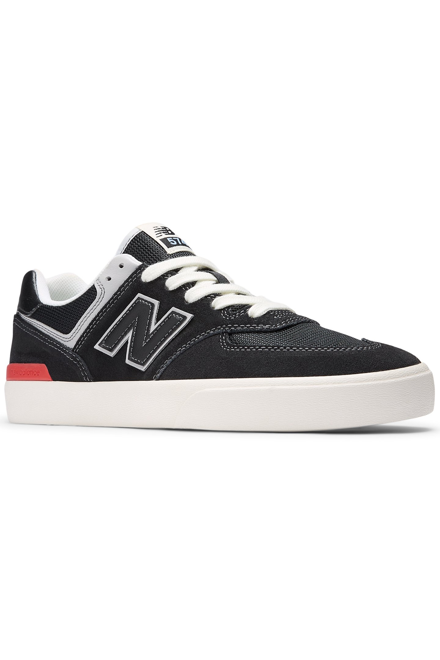 NB NUMERIC 574 VULC BLACK 7