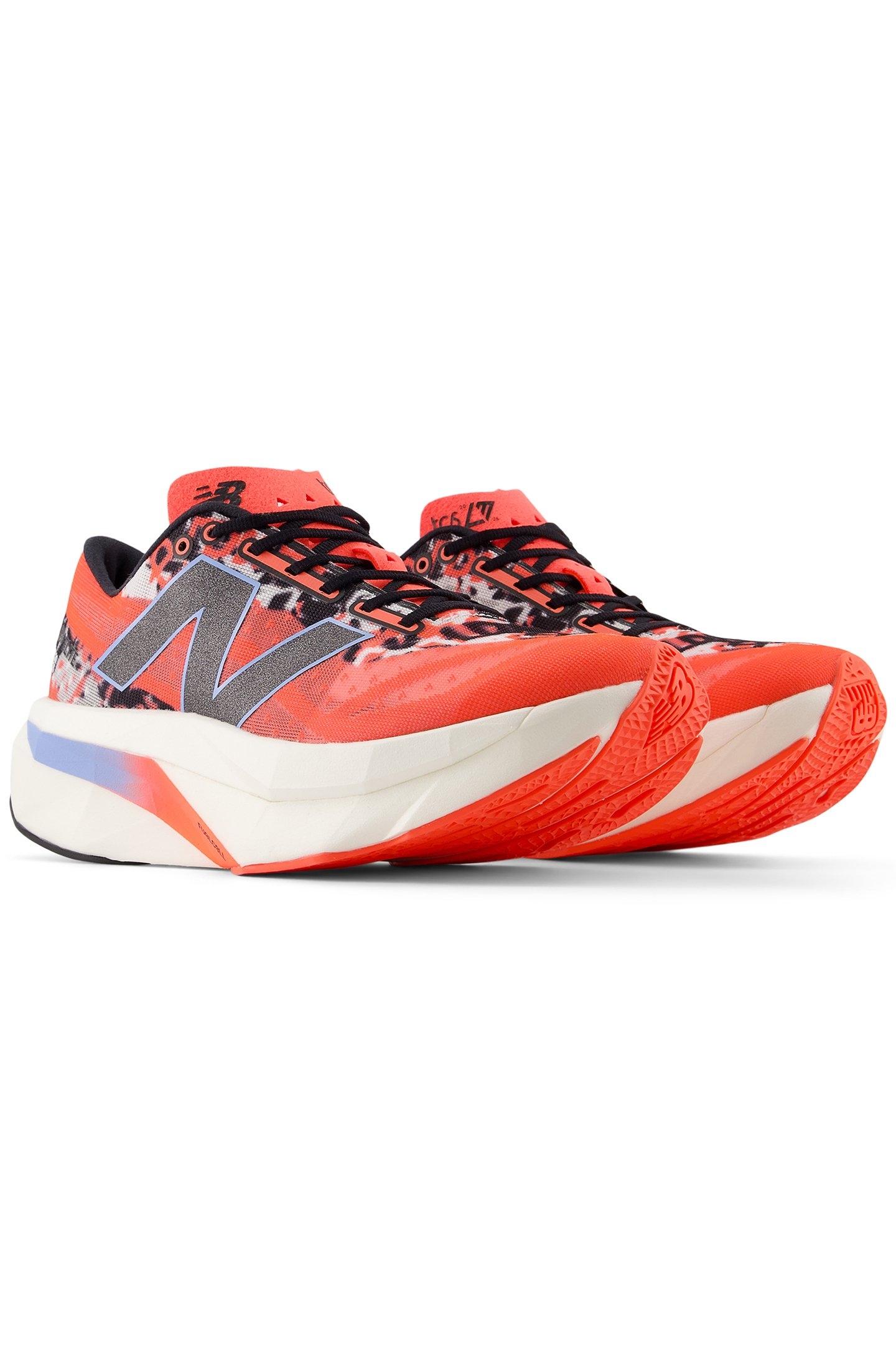 TCS LONDON MARATHON FUELCELL URGENT RED 2