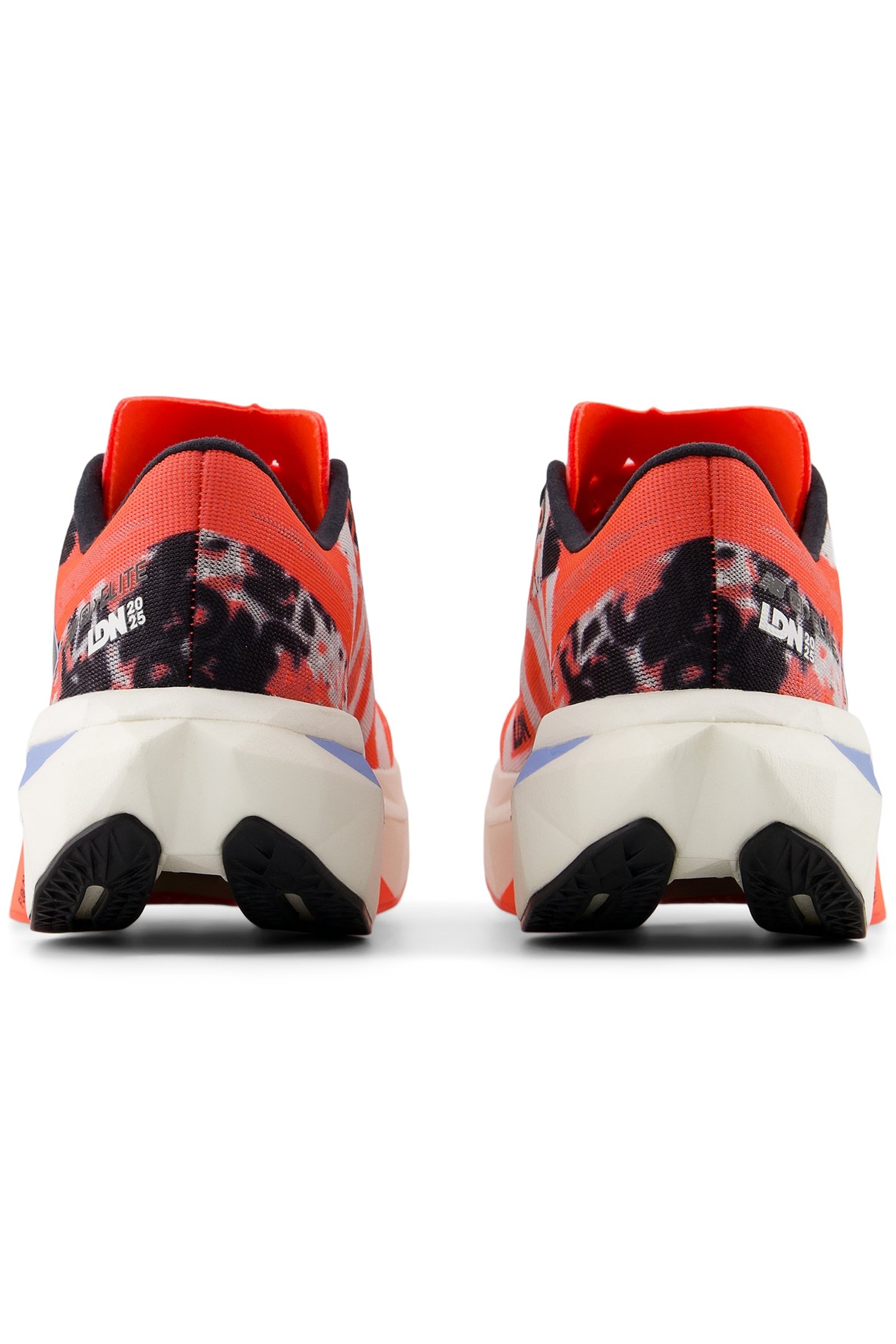 TCS LONDON MARATHON FUELCELL URGENT RED 4