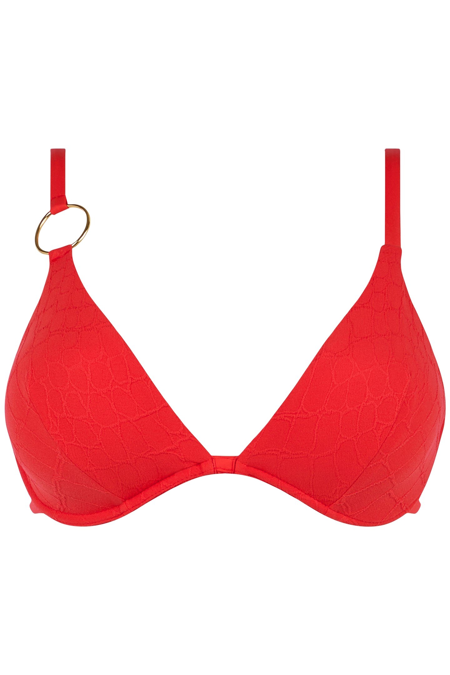 ECLIPSE SWIMWEAR BRA RED 3