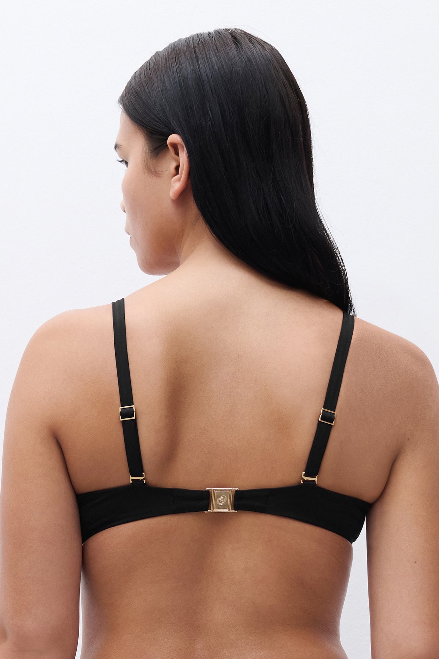 ECLIPSE SWIMWEAR BRA BLACK 2