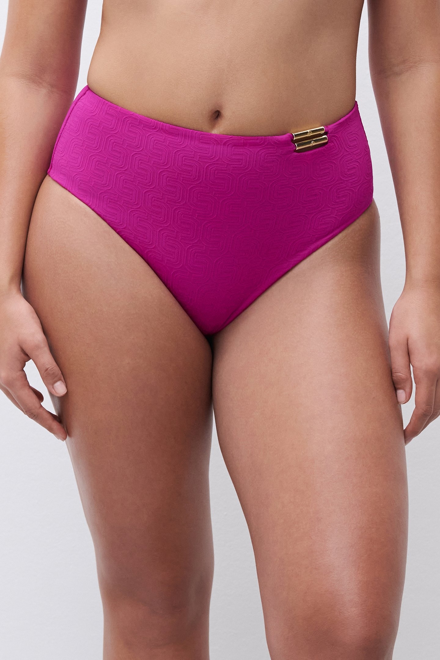 HERA SWIMWEAR BRIEF PINK 1
