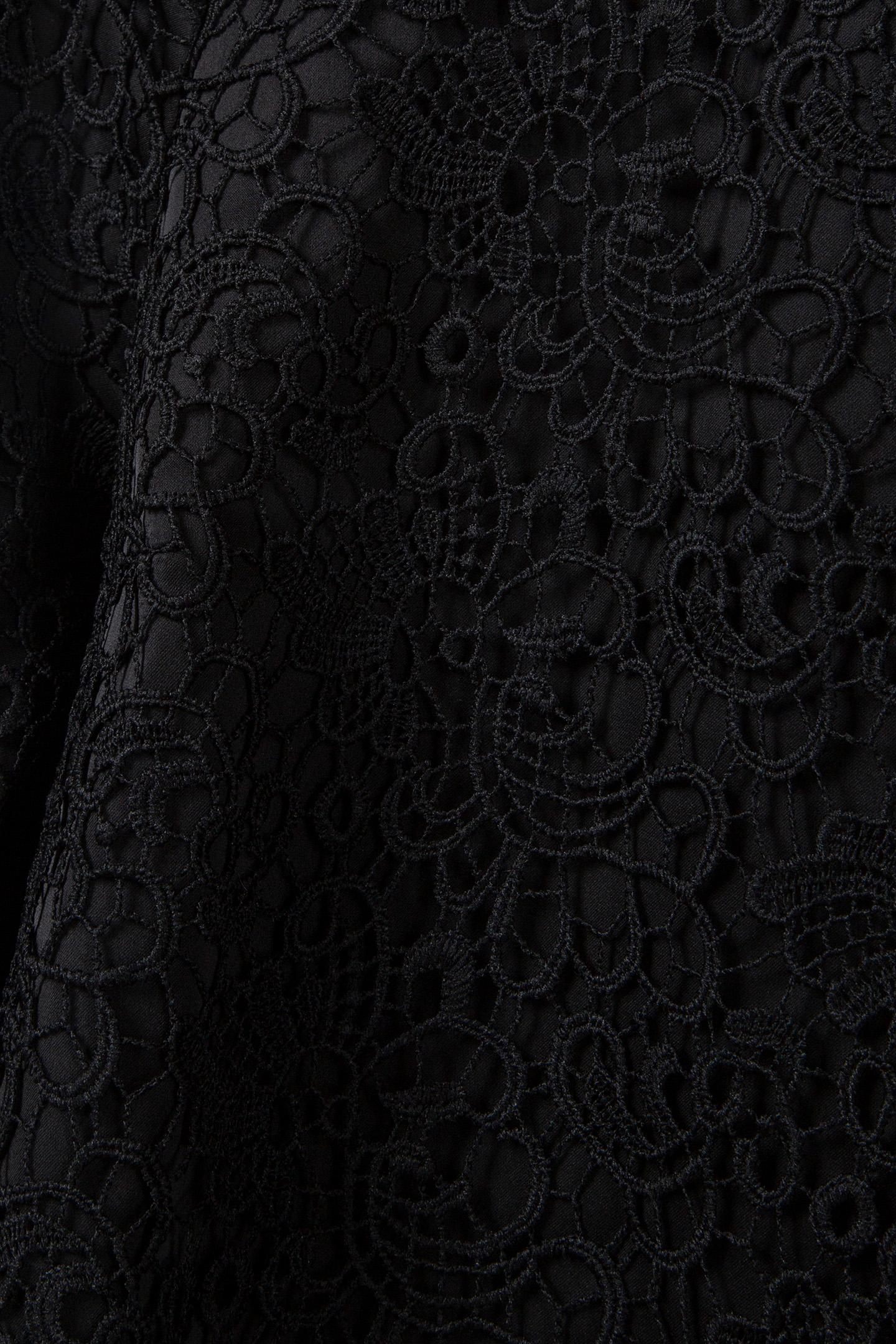 COLLIE - BLACK LACE BLOUSE 6