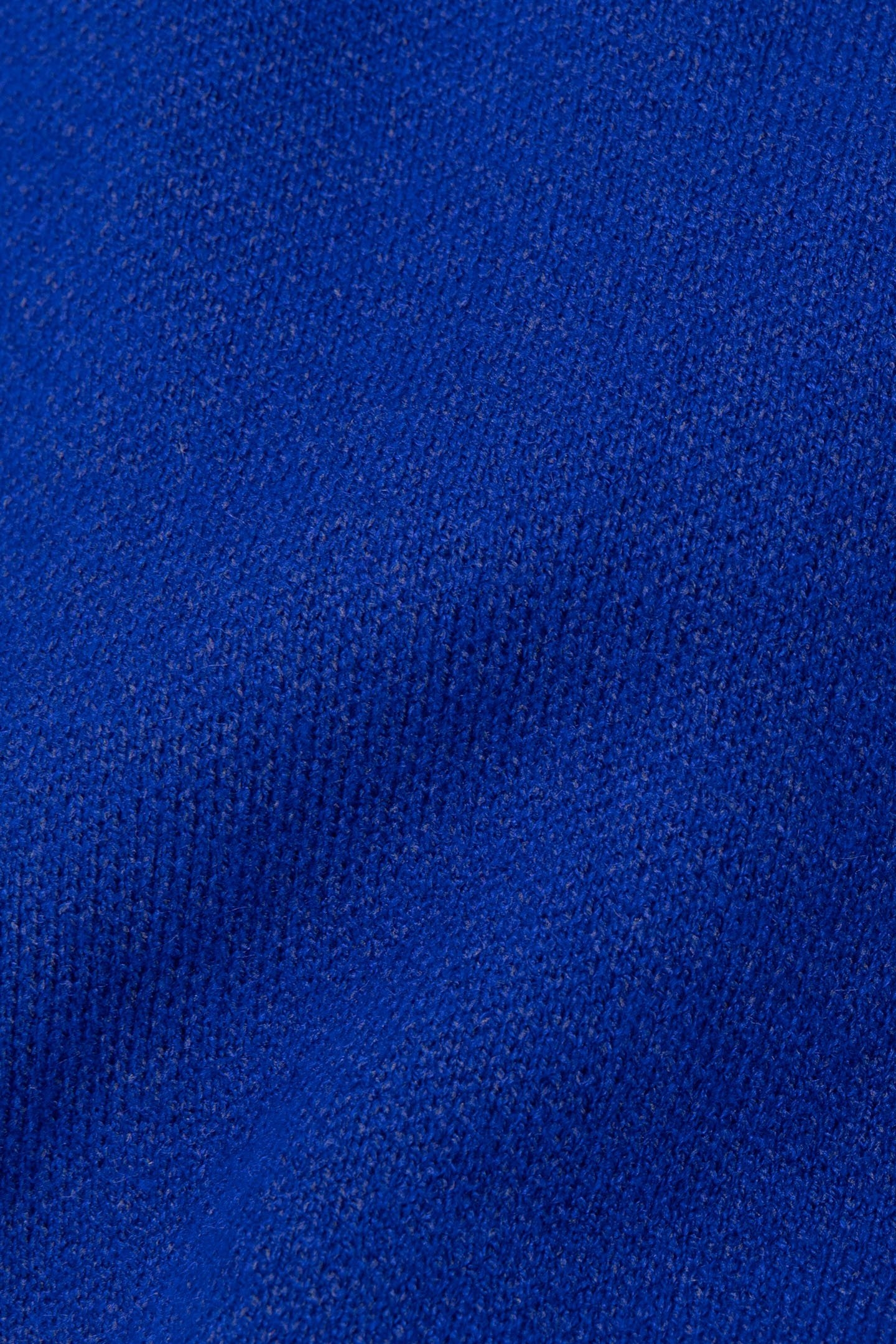 BLUE SWEATER DRESS MAXI MESSAGE GIRL 7