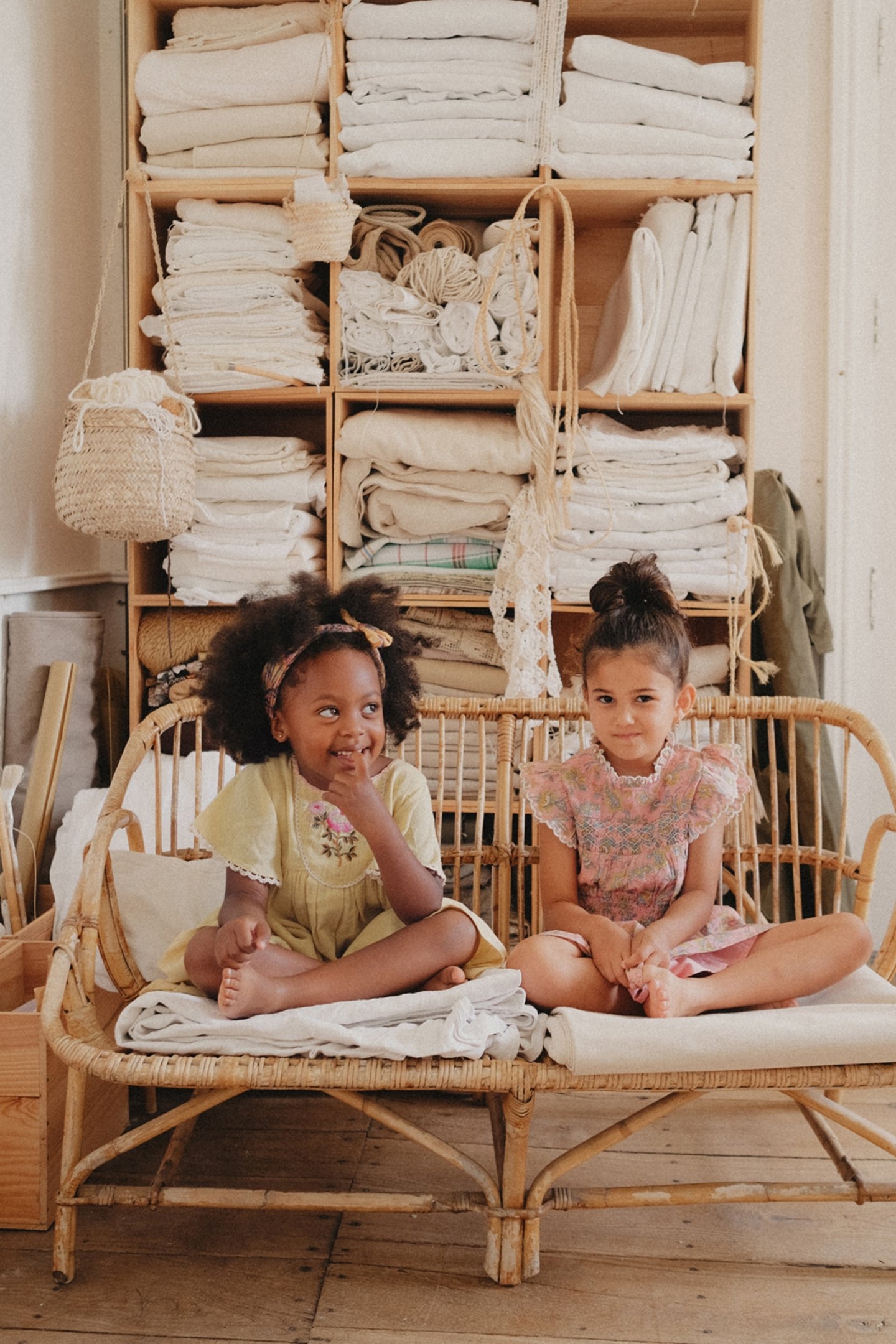 DRESS JOHANNA HONEY 6