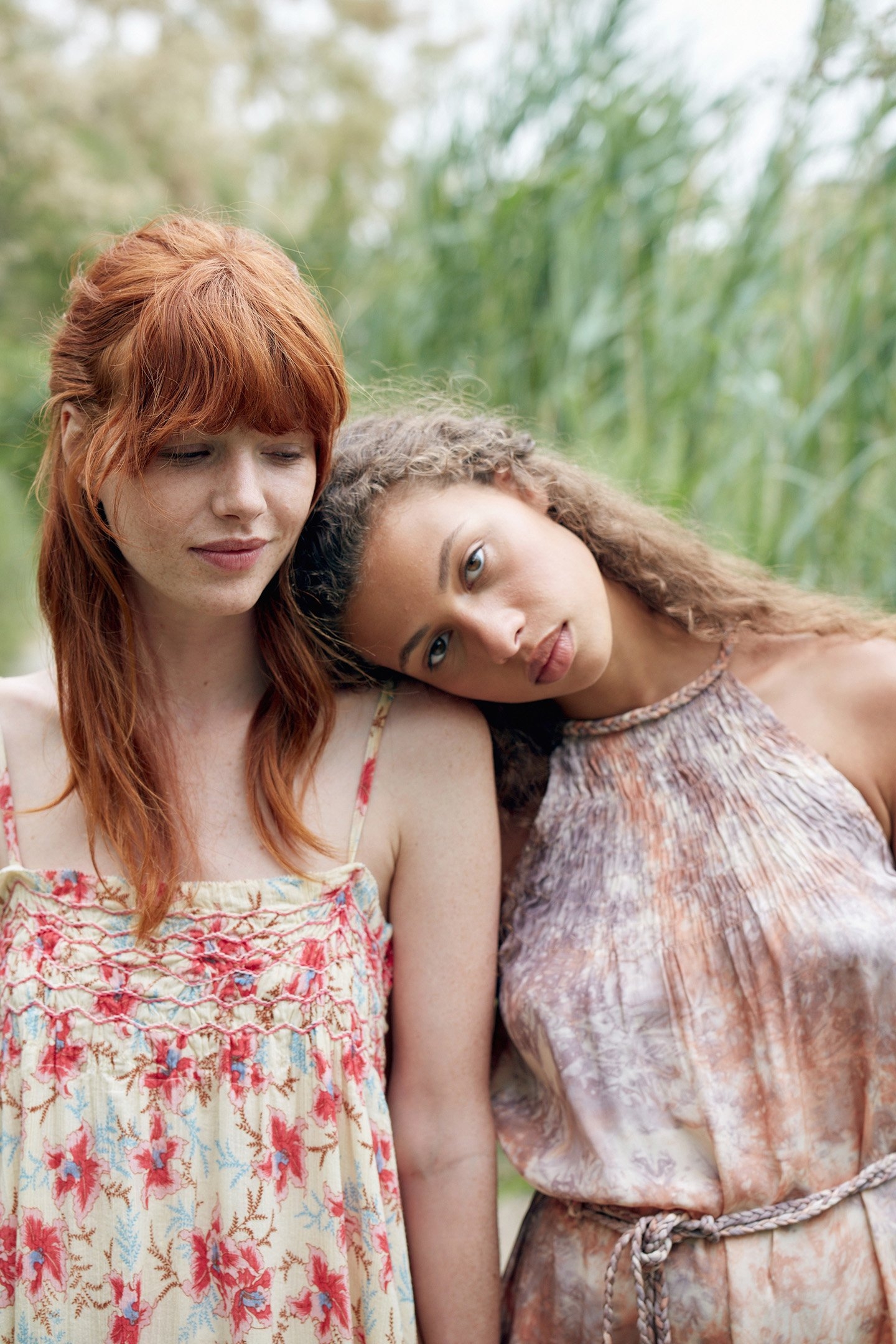 DRESS MARJORIE FIG TIE & DYE 7