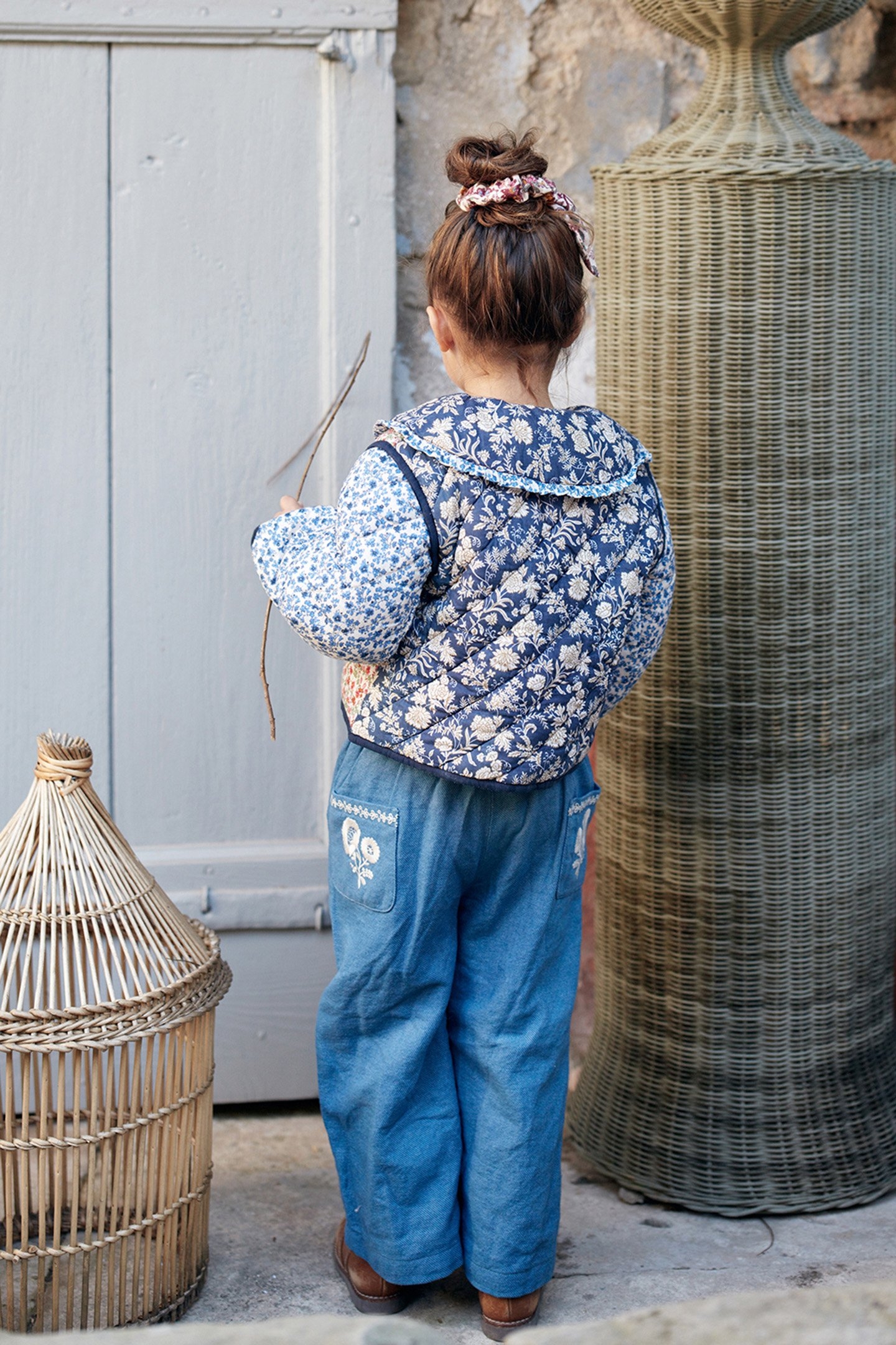 JACKET NIAGARA MULTICOLOR 2