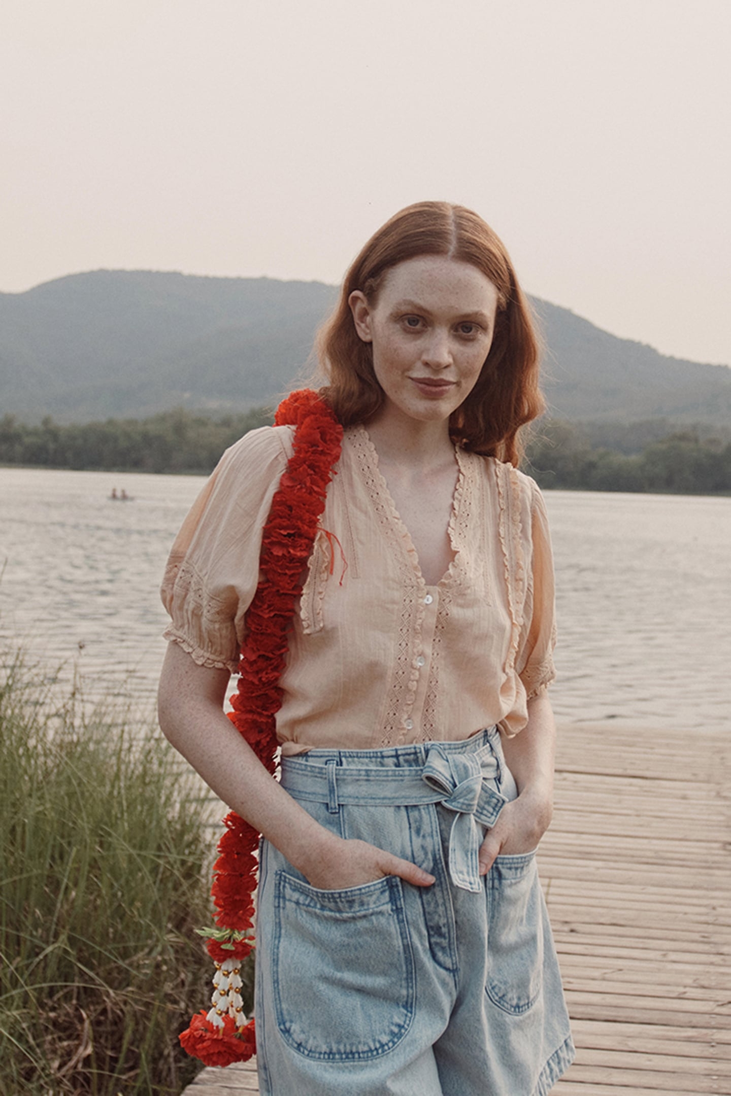 BLOUSE EMMA SUNSET 2