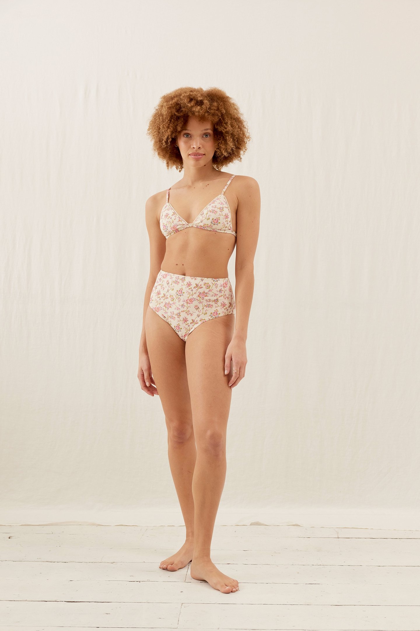 BIKINI BOTTOM CREEKY CREAM BUCOLIA FIELDS 5