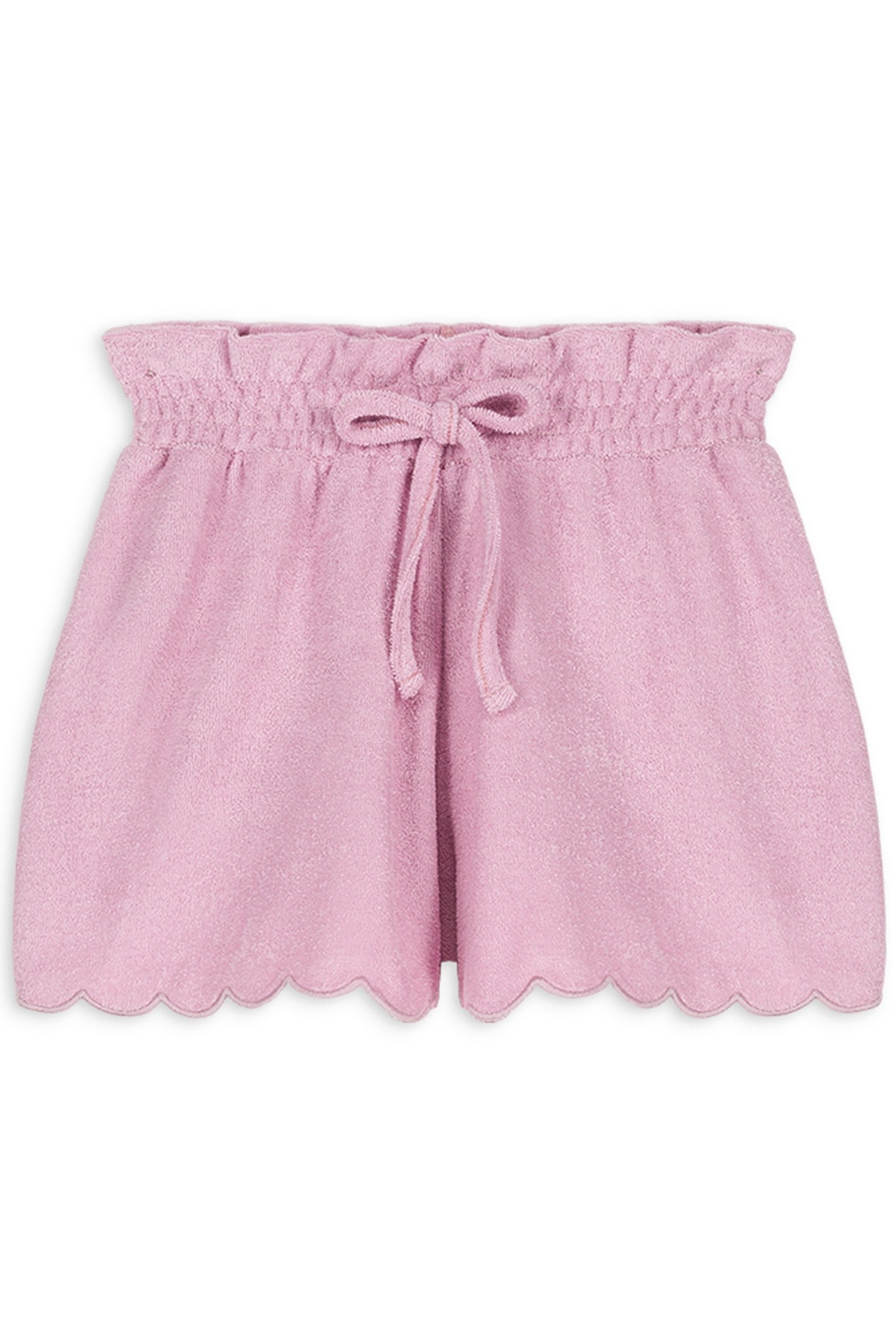 SHORTS CLEMOUNE MAUVE 2