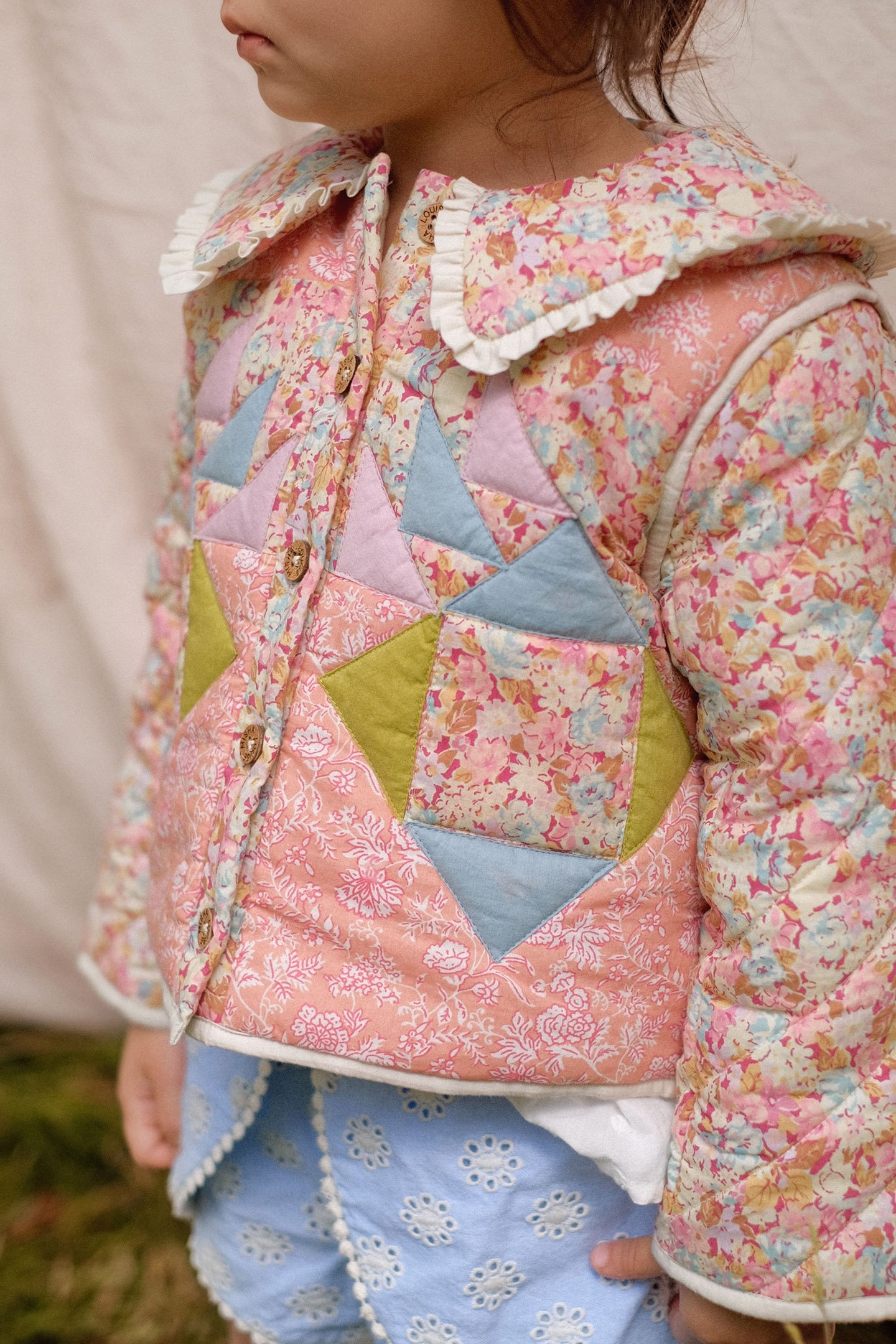 JACKET NIAGARA MULTICOLOR 2