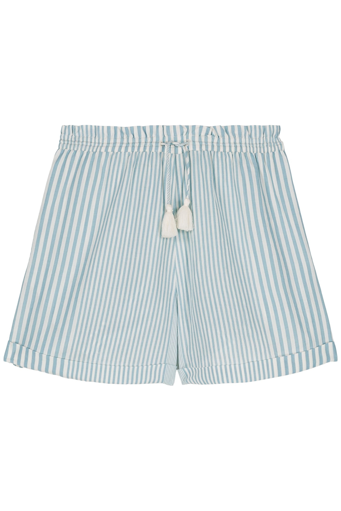 PAJAMAS SET MINALOU BLUE STRIPES 4