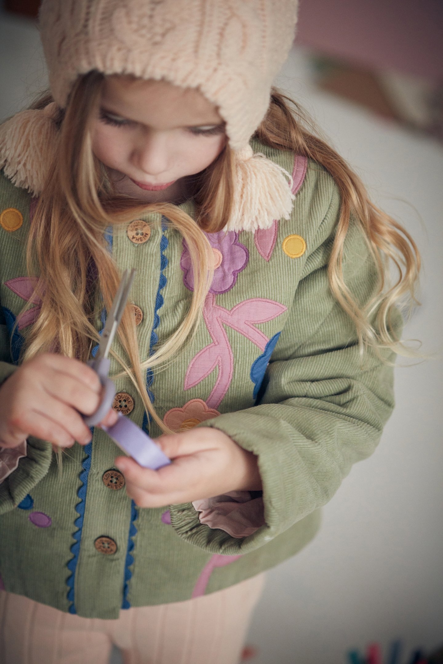 JACKET AMALINA SAUGE 4