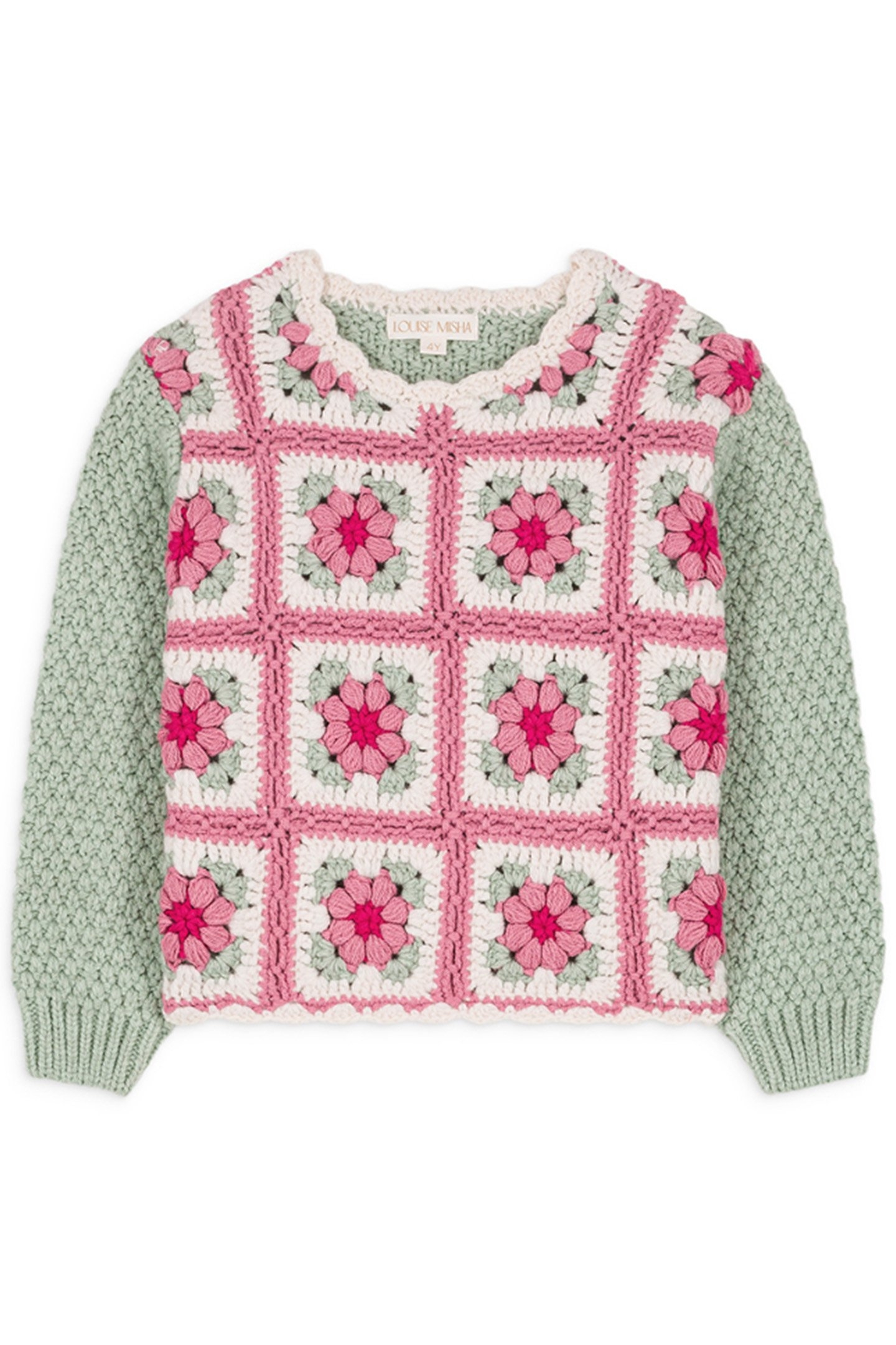 JUMPER ALICIA SAUGE 2