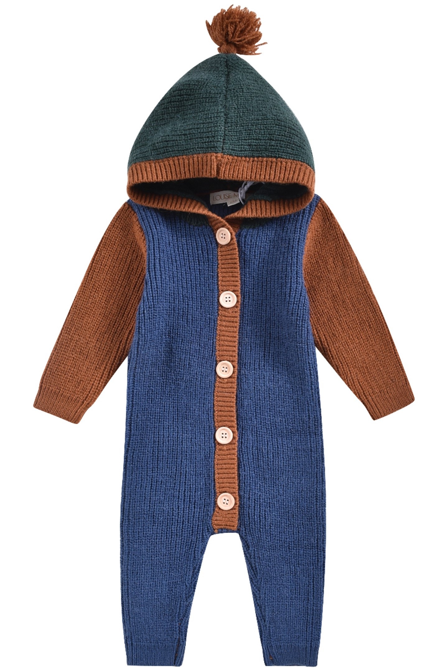 JUMPSUITS ROBIN INK BLUE 2