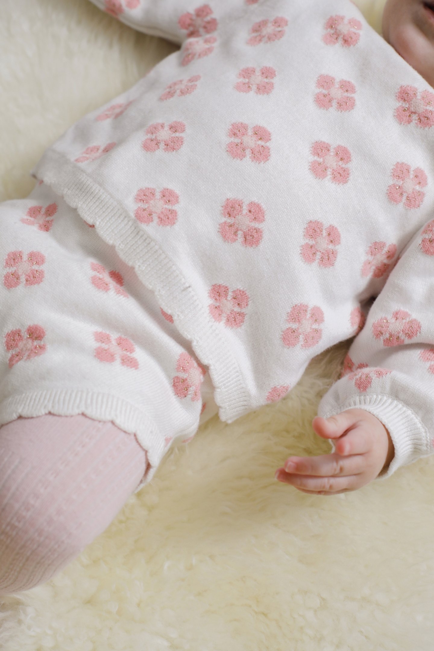 BLOOMERS RIPANI FLORAL JACQUARD 3