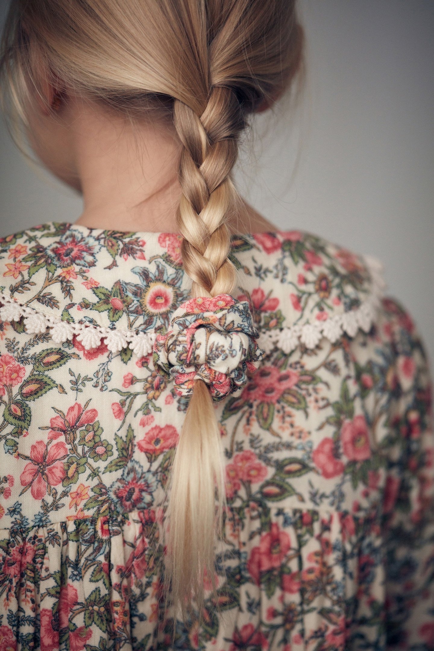 DRESS MARLOTTA IVORY ENCH FIELDS 6