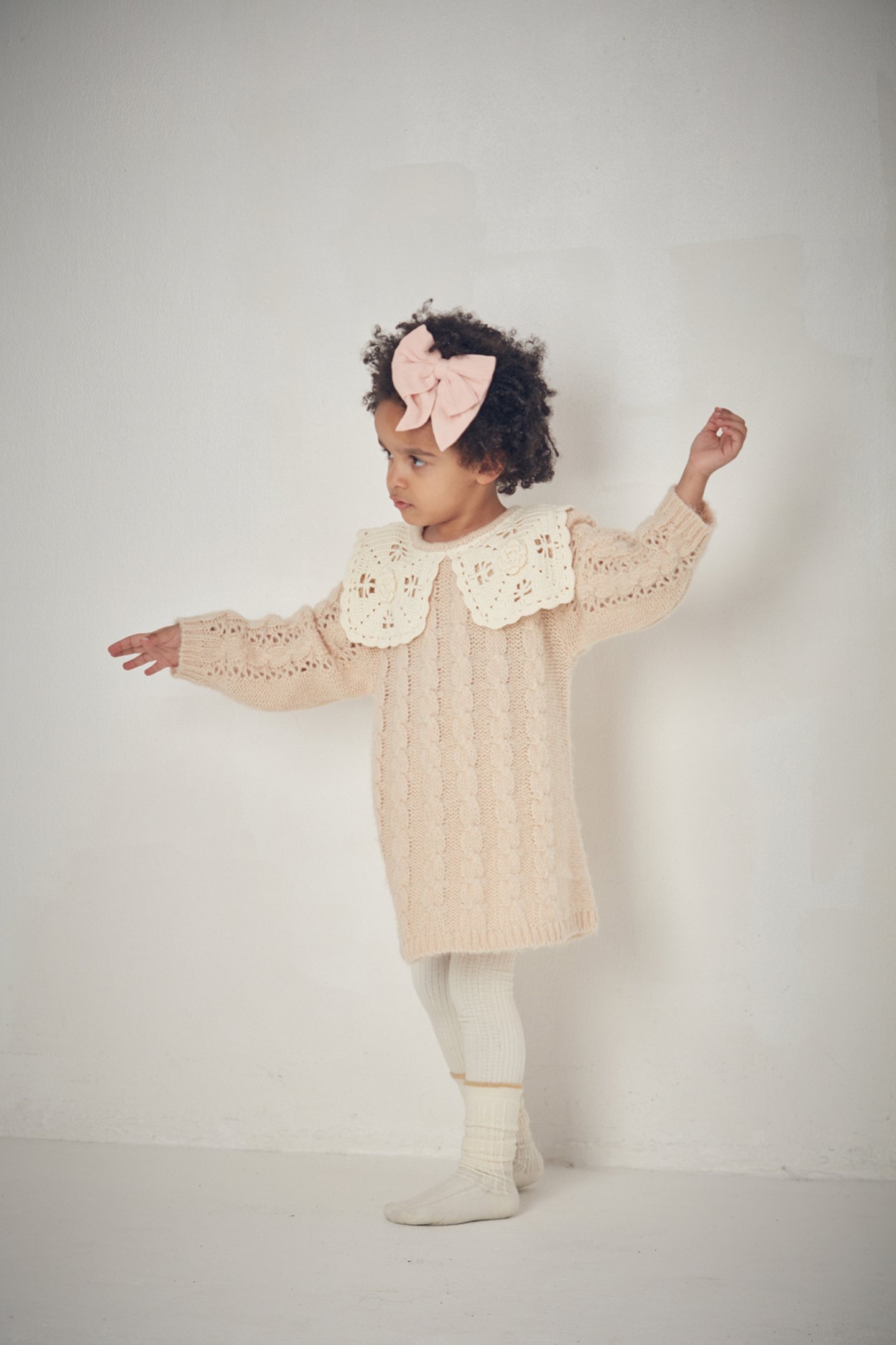 DRESS SANGANI BLUSH 1