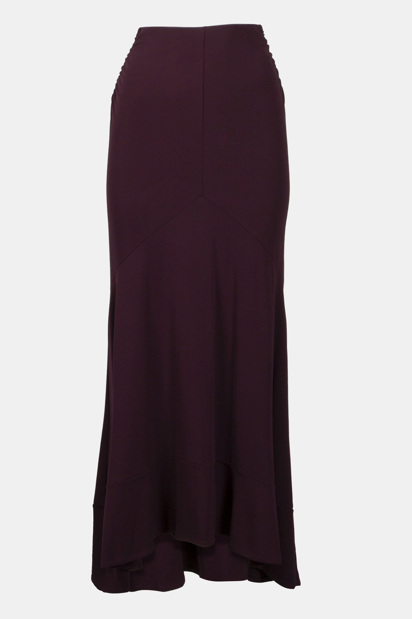 PALMIRA SKIRT BERRY/BORDEAUX 3