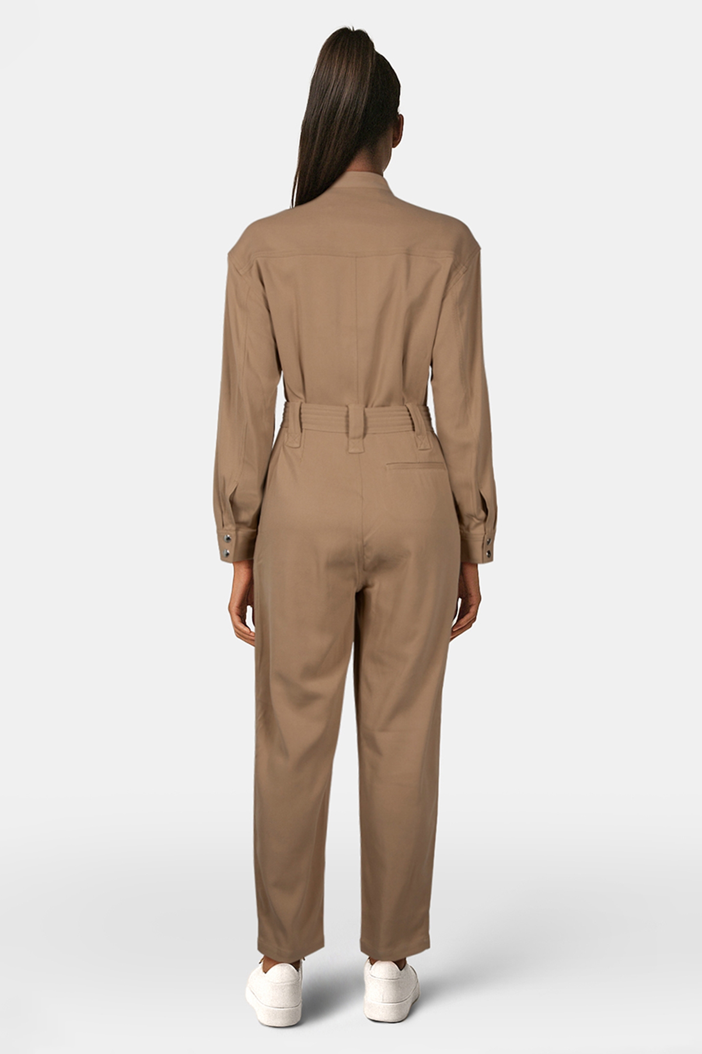 JENDELE JUMPSUIT CHAMPAGNE 2