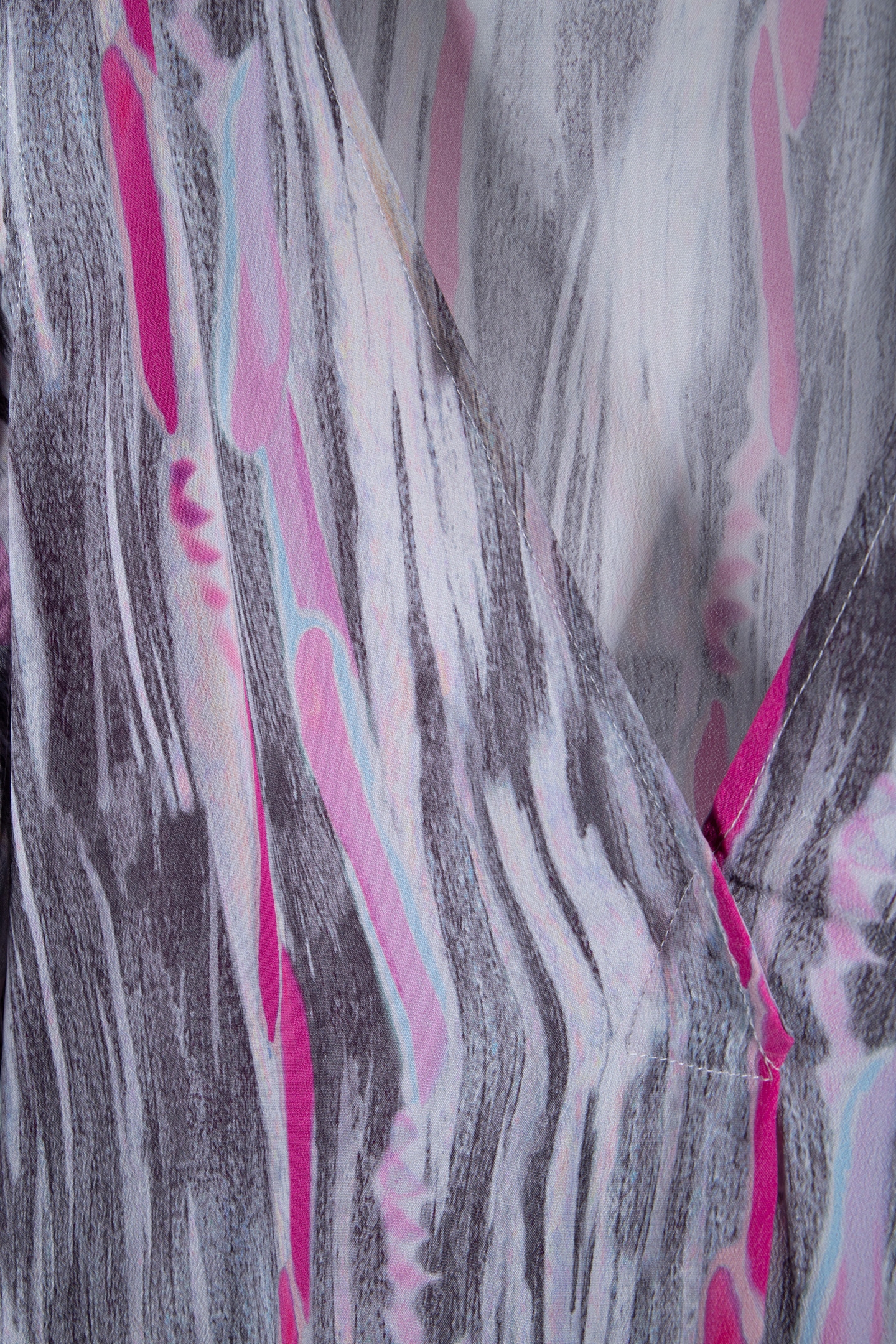 ISADO TOP GREY/PINK 5