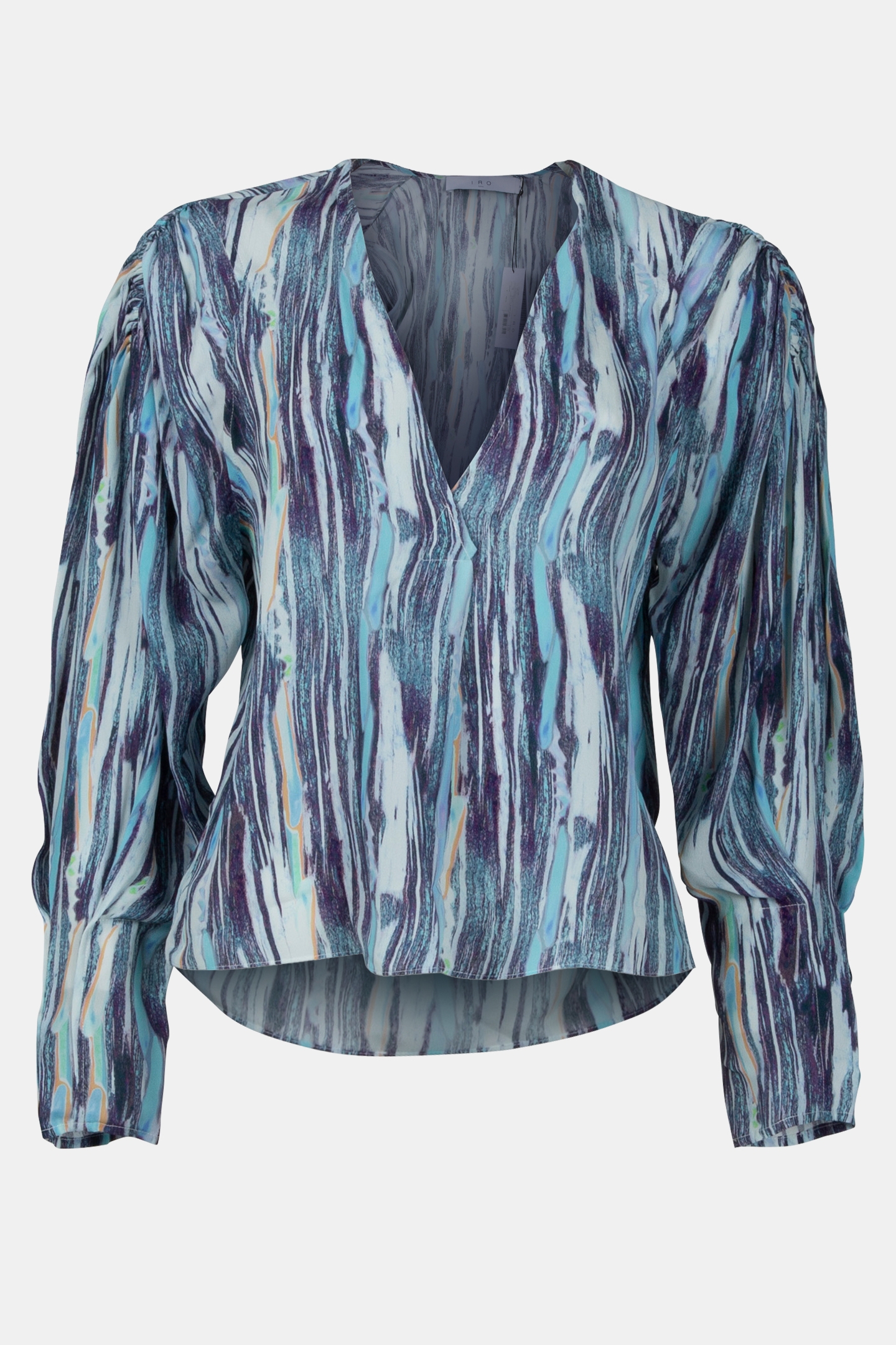 ISADO TOP MIXED BLUE 3