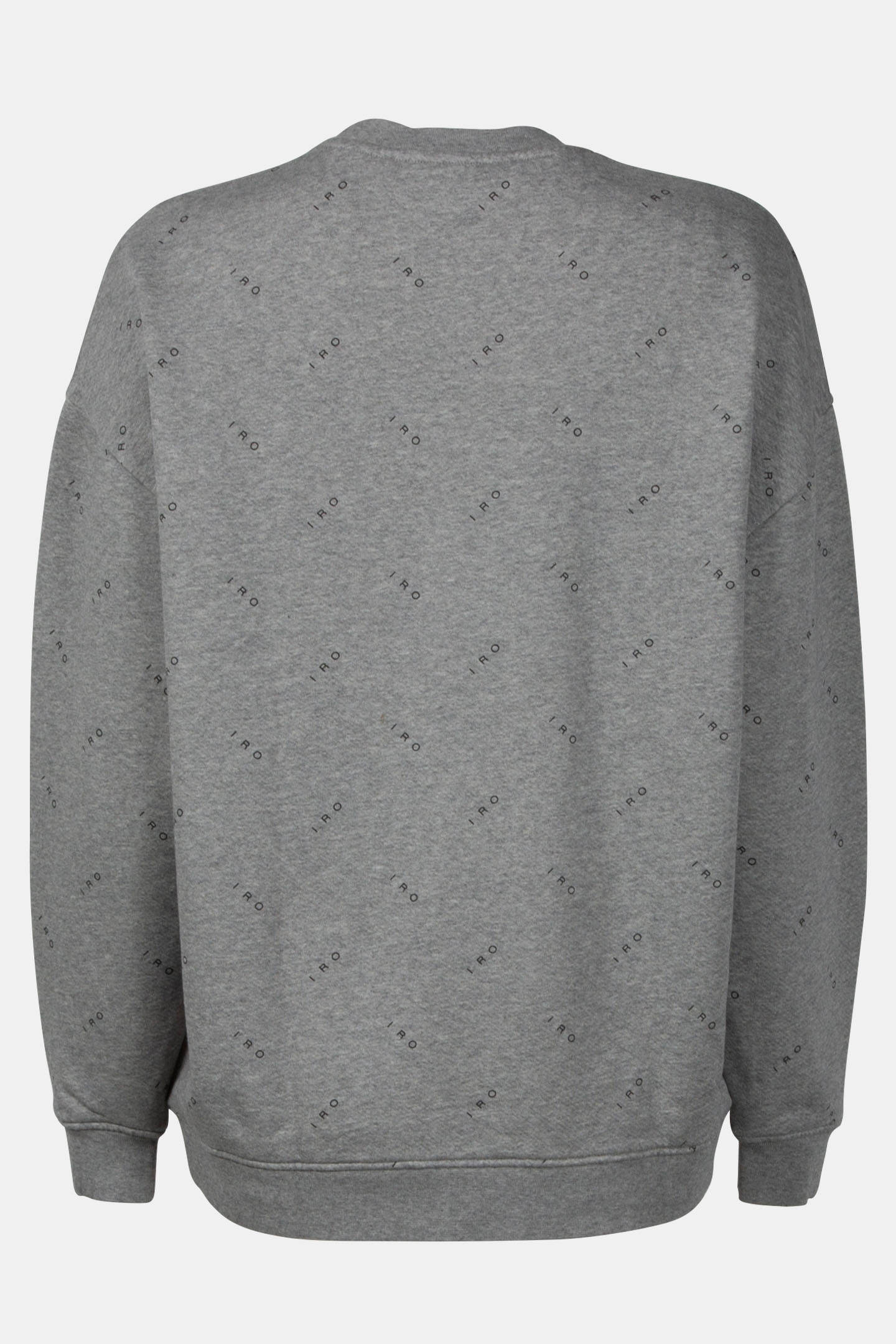 OLGA SWEAT MIXED GREY 4