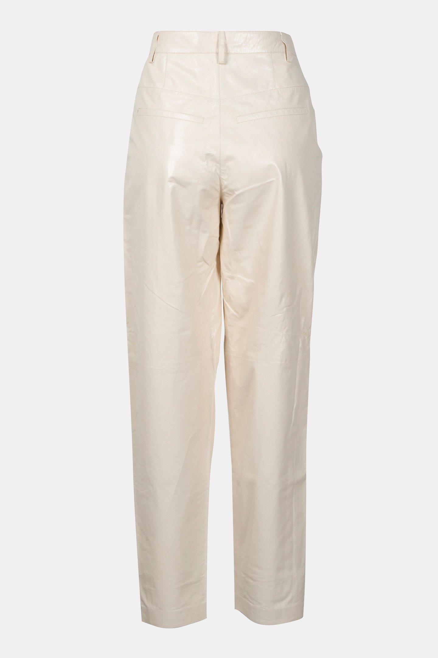 TOBIAS TROUSER ECRU 4