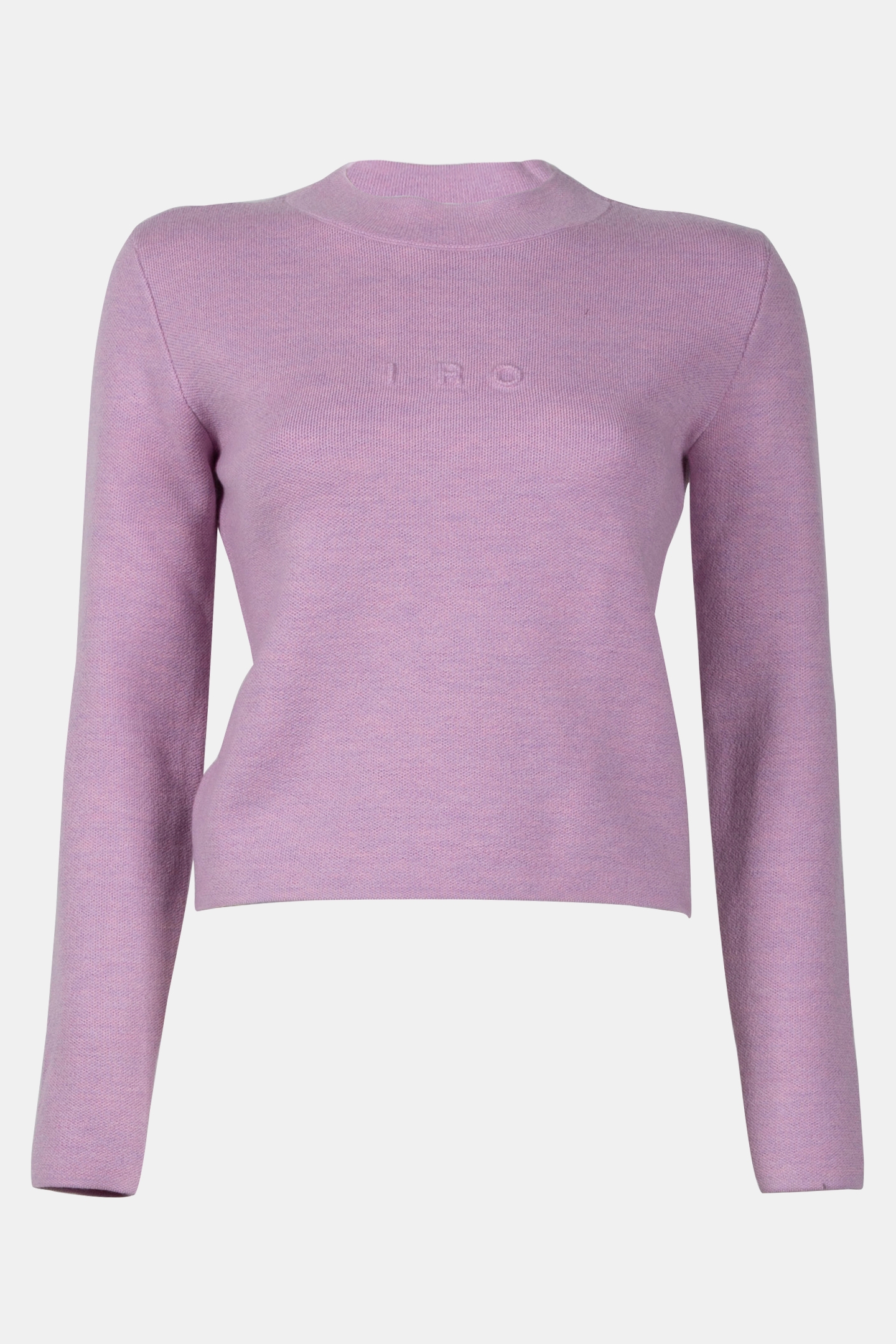 BUFFIE PULLOVER LIGHT LAVENDER 3