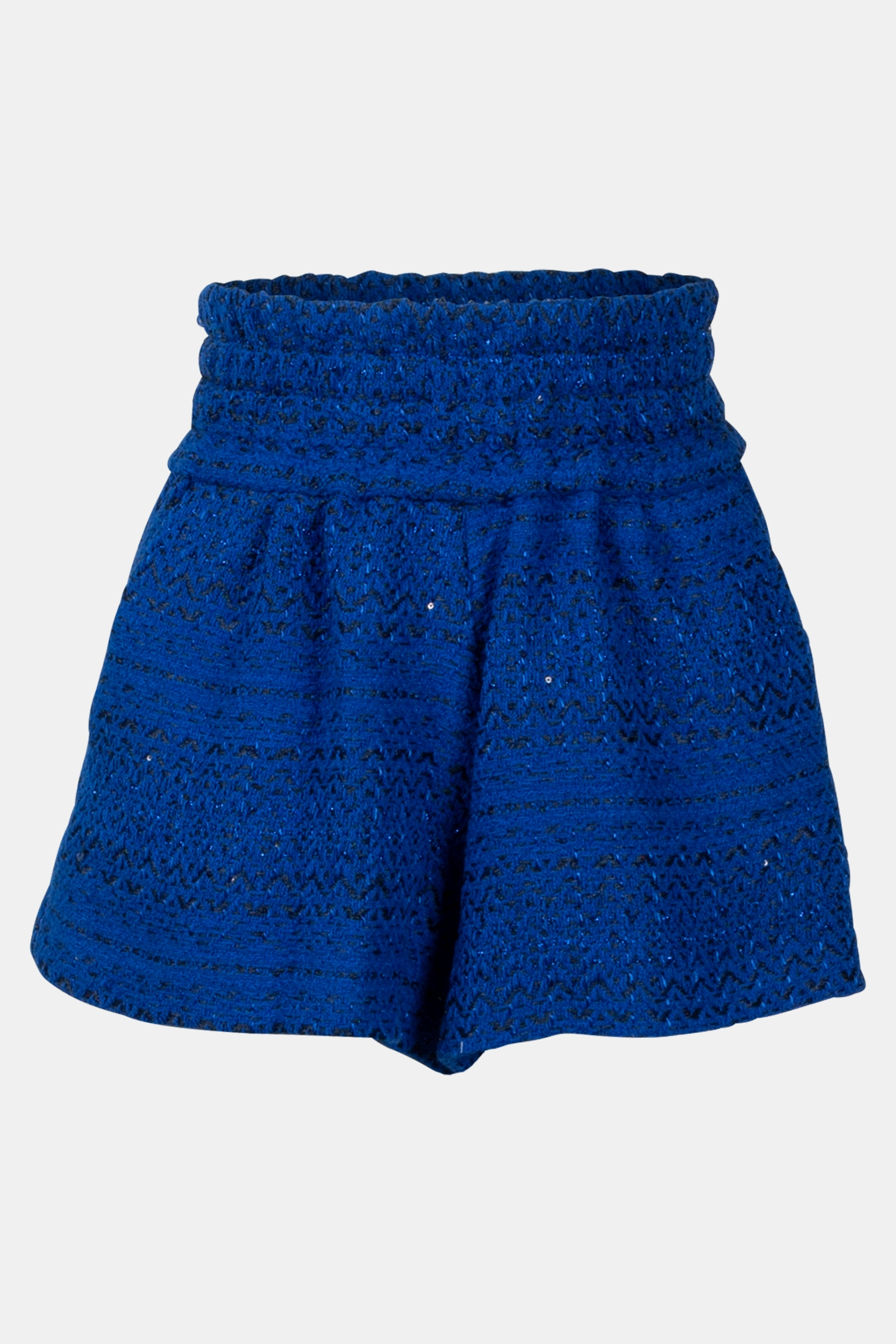HETANI SHORT ELECTRIC BLUE 3