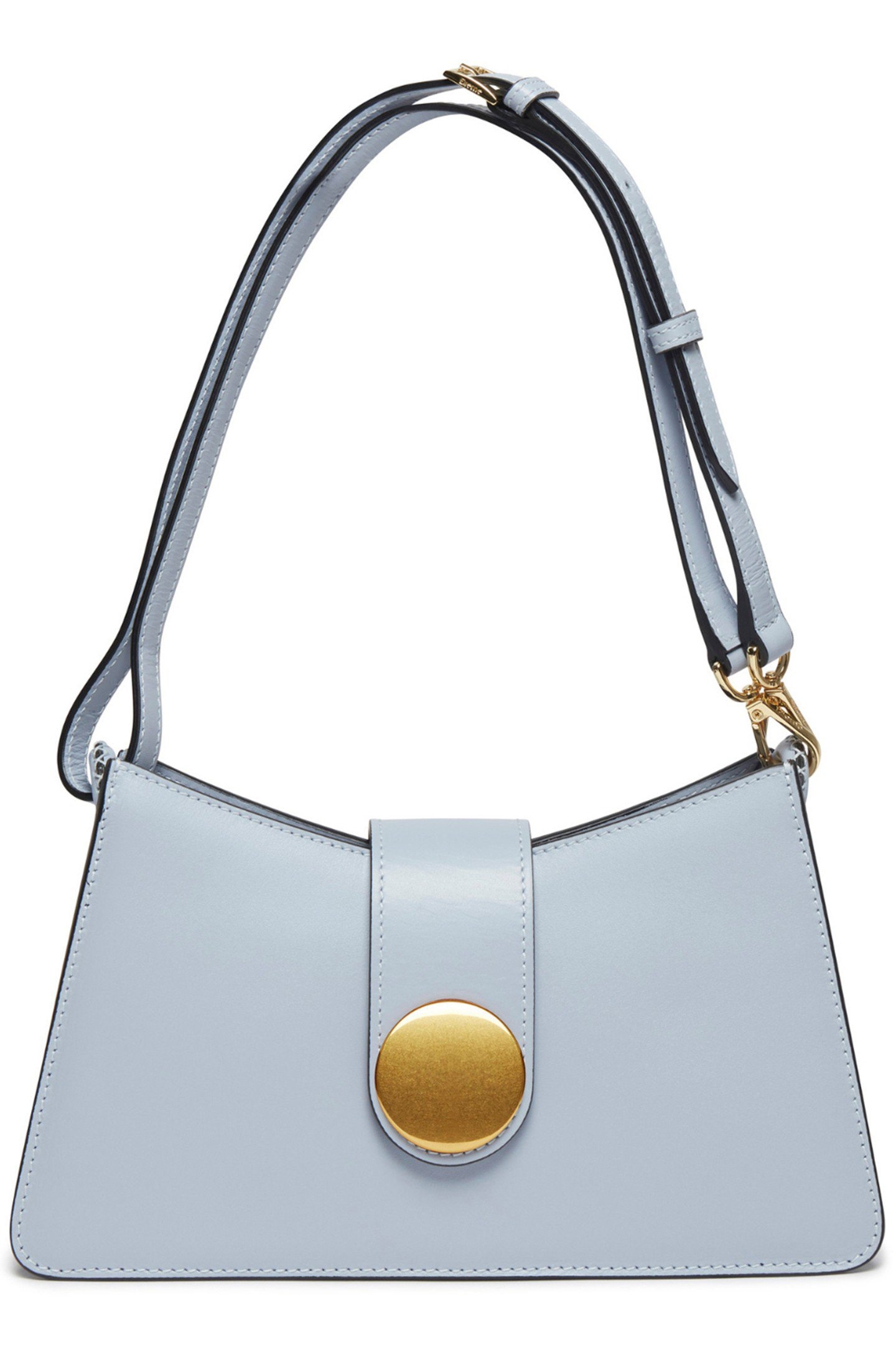 BUCKLE LEATHER LIGHT BLUE 4