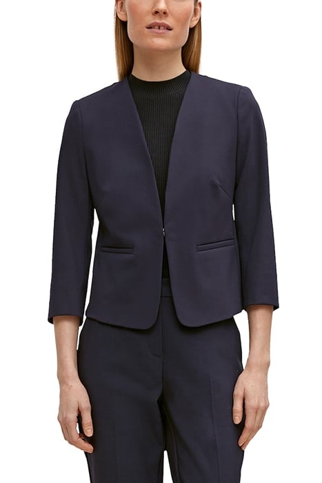 JACKET INDOOR MARINE BLUE 1