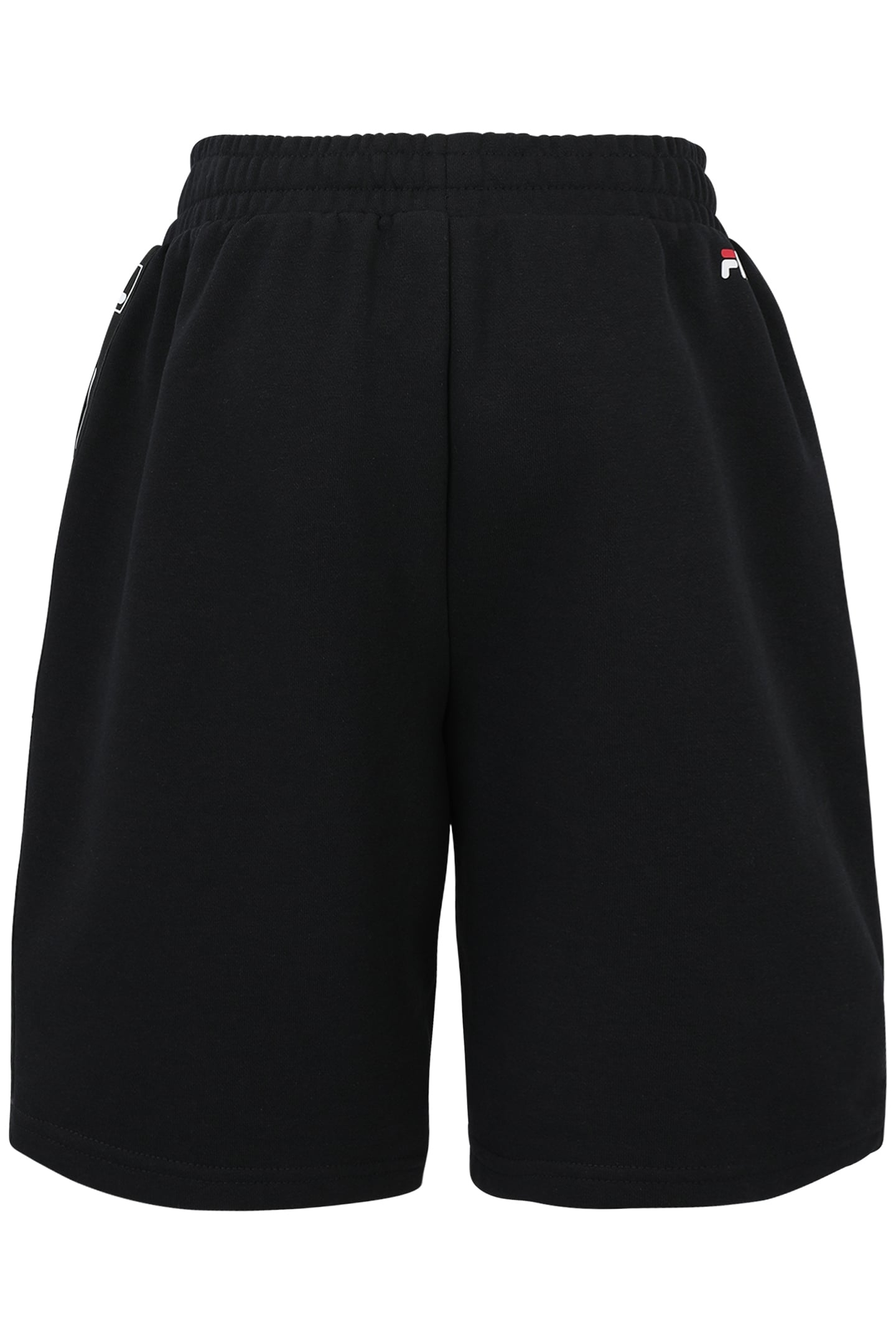 BOYS IDEN TAPED SHORTS BLACK 2