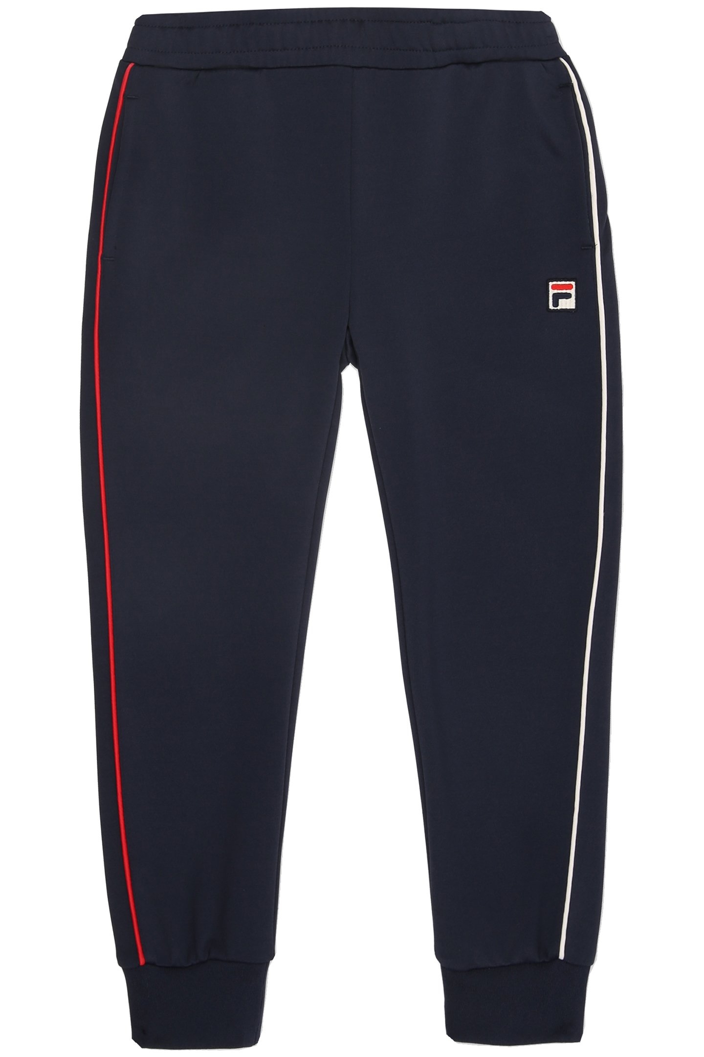 UNISEX CARESANA REGULAR TRACK PANTS BLACK IRIS 1