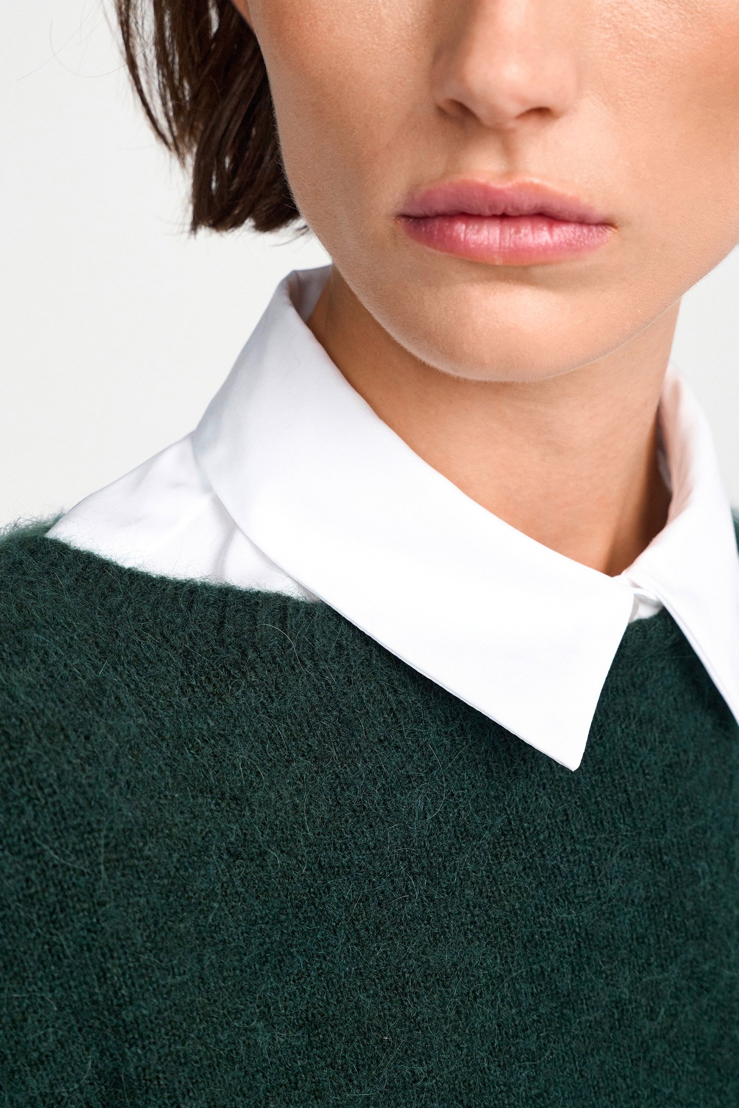 COZY CREW NECK RECYCLED MIDNIGHT JADE 5