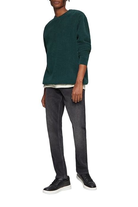 S.OLIVER-QS PULLOVER GREEN 2