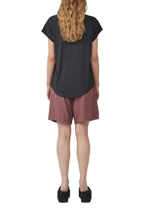 S.OLIVER-QS T-SHIRTS BLACK 3