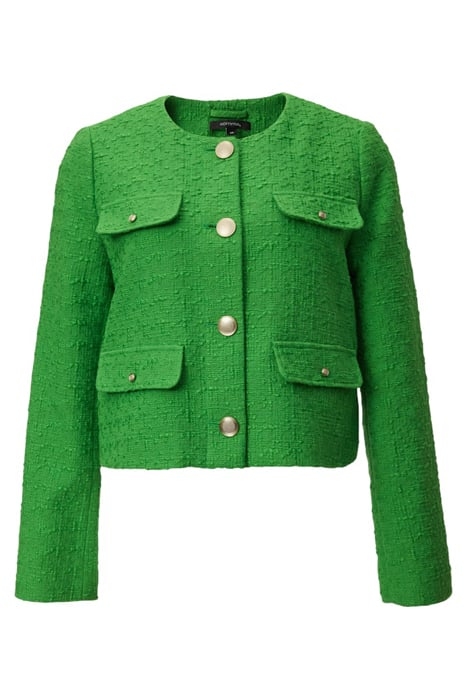 JACKET INDOOR GREEN 4