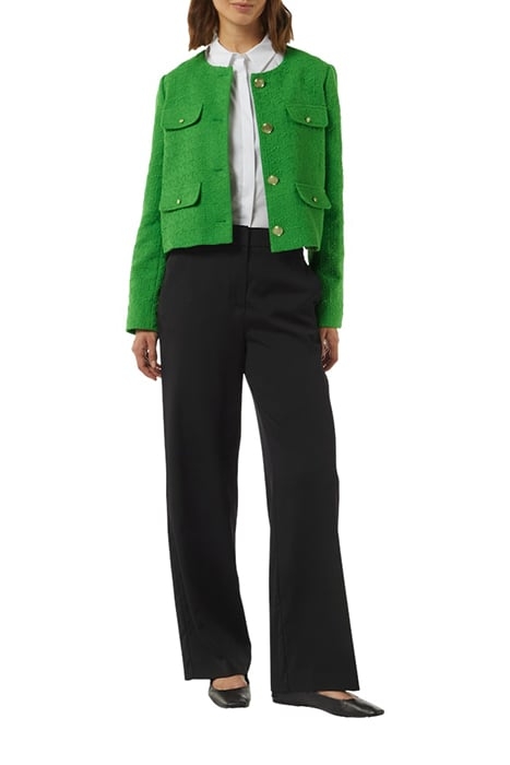 JACKET INDOOR GREEN 2