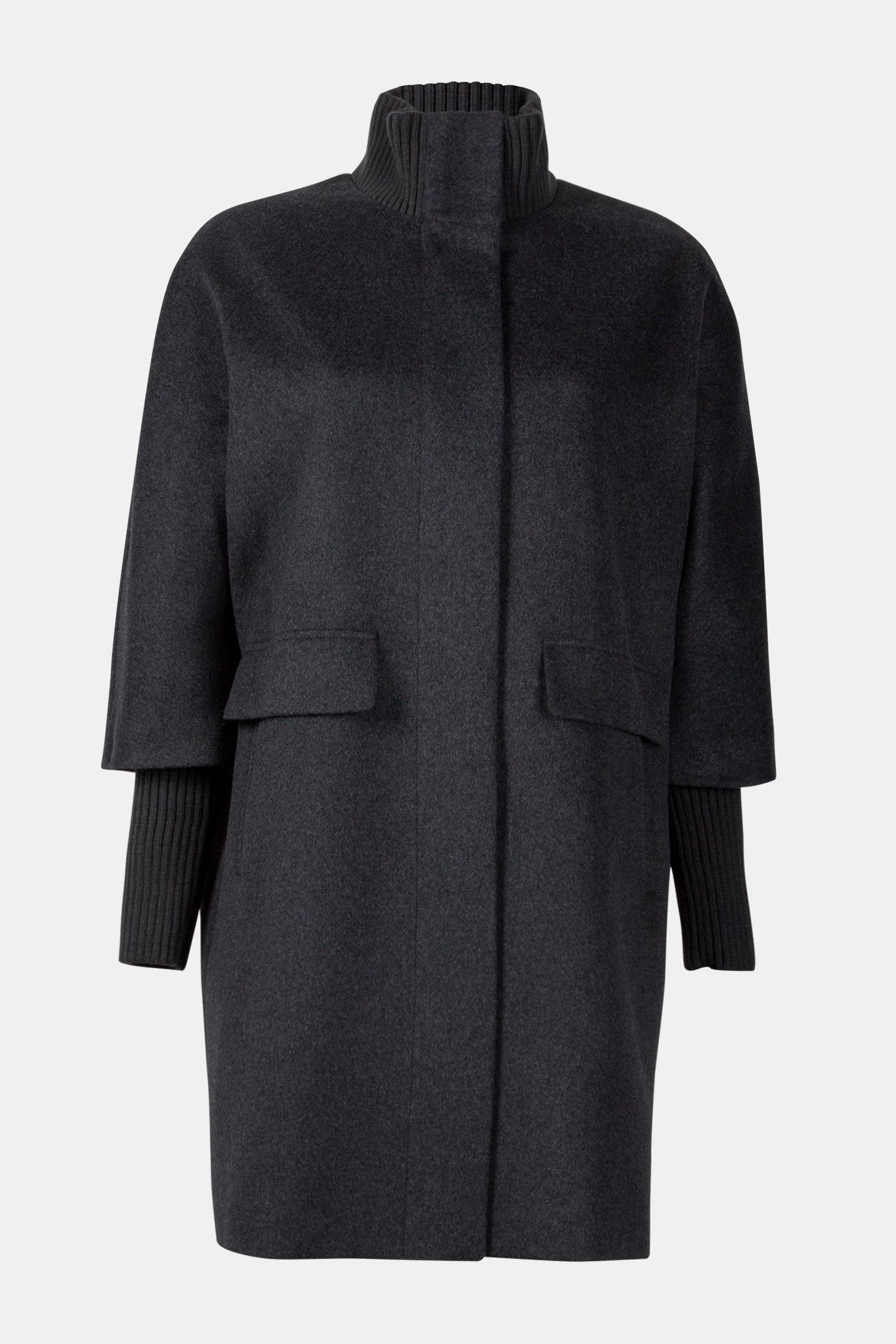 COMMA JACKET OUTDOOR GREY/BLACK 3