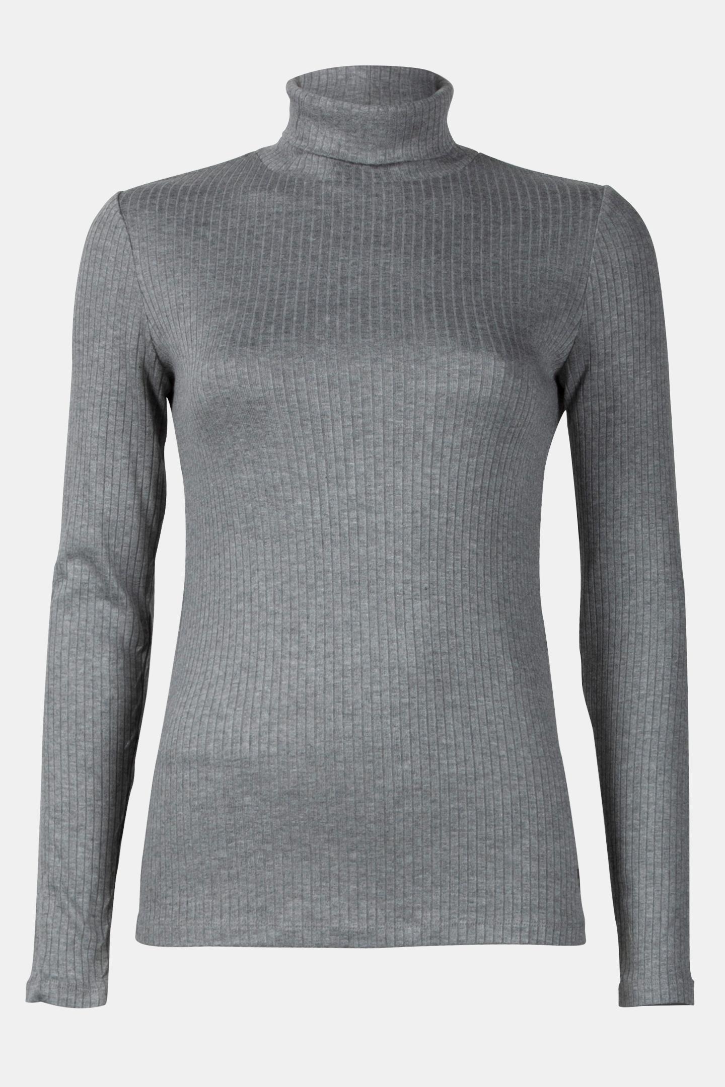 COMMA T-SHIRTS GREY/BLACK 3