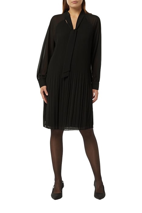 COMMA DRESSES BLACK 2